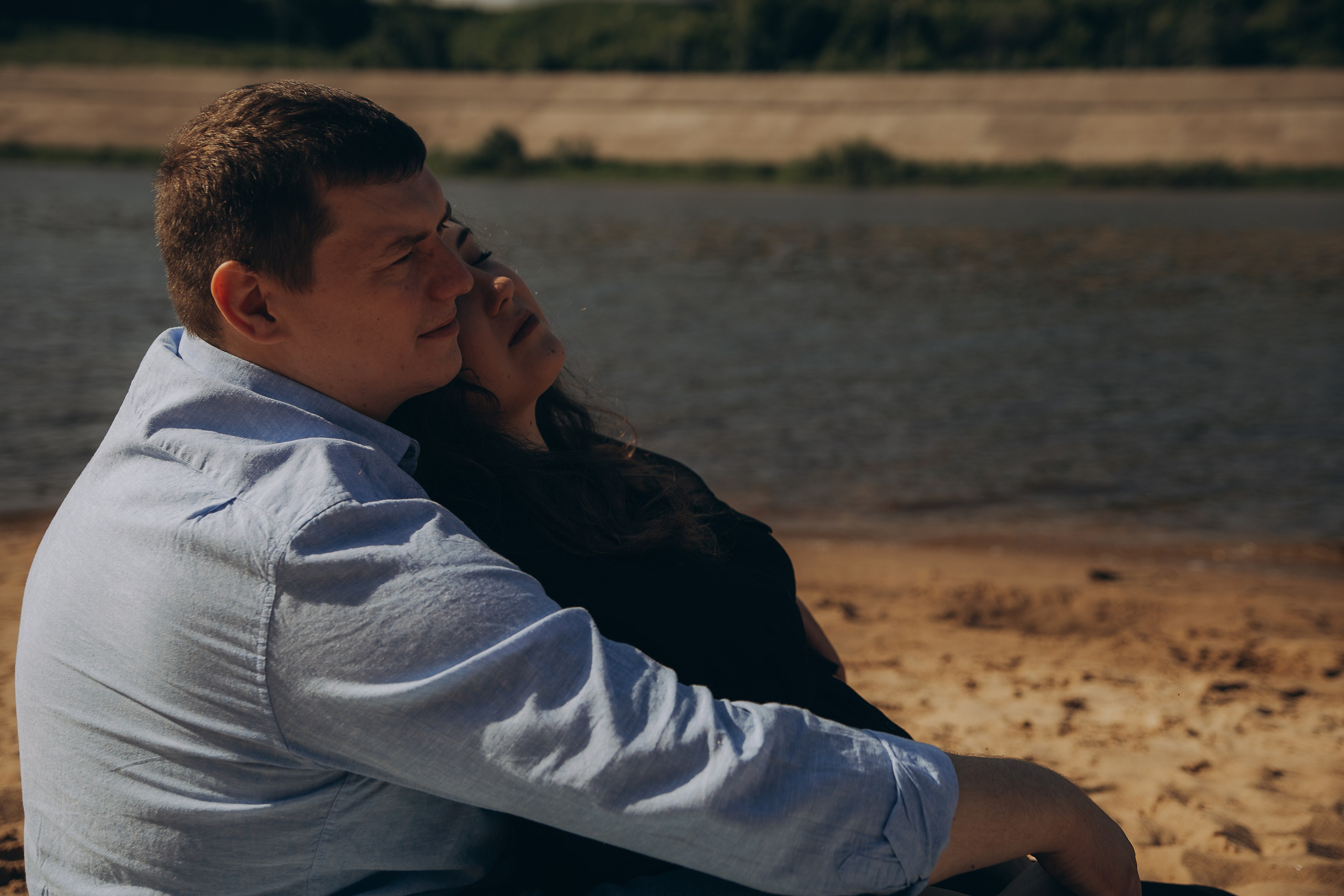 Алексей и Даша. Семейный и детский фотограф в Нижнем Новгороде Анурьева Алена