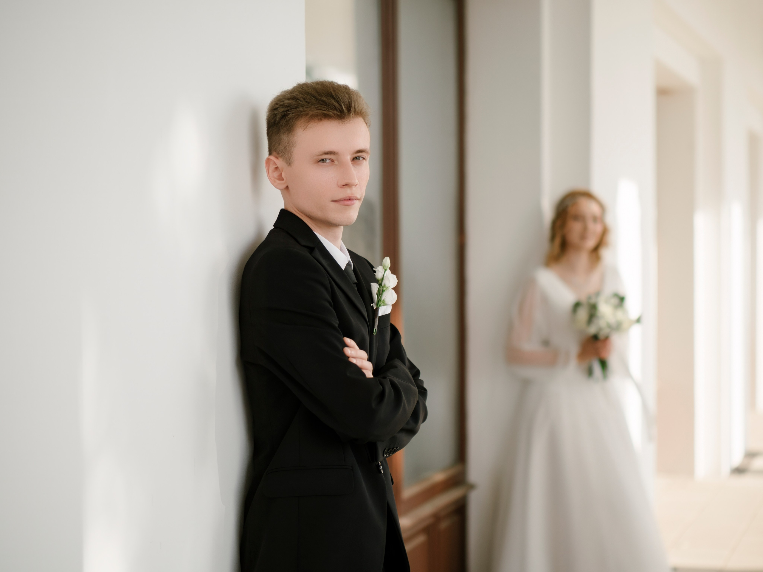 Даша и Олег. Свадебный фотограф во Владимире - Мария Широкорядова