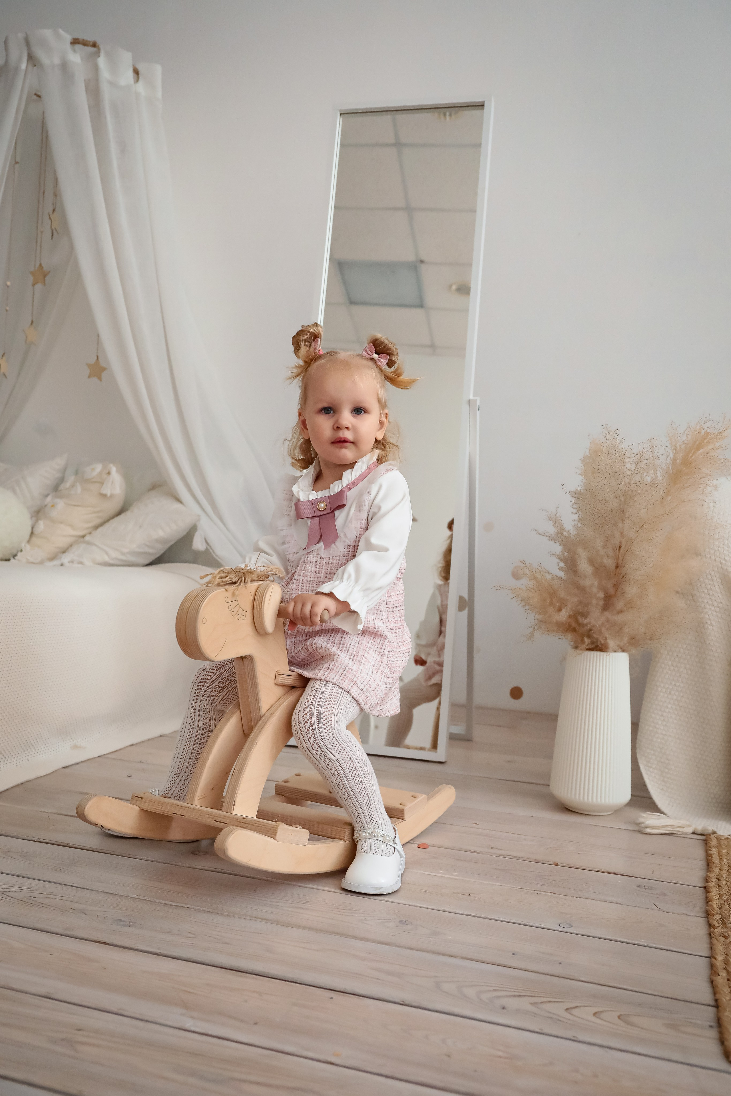 Елене 2 годика. Фотограф г. Хабаровск. Семейные и индивидуальные съёмки