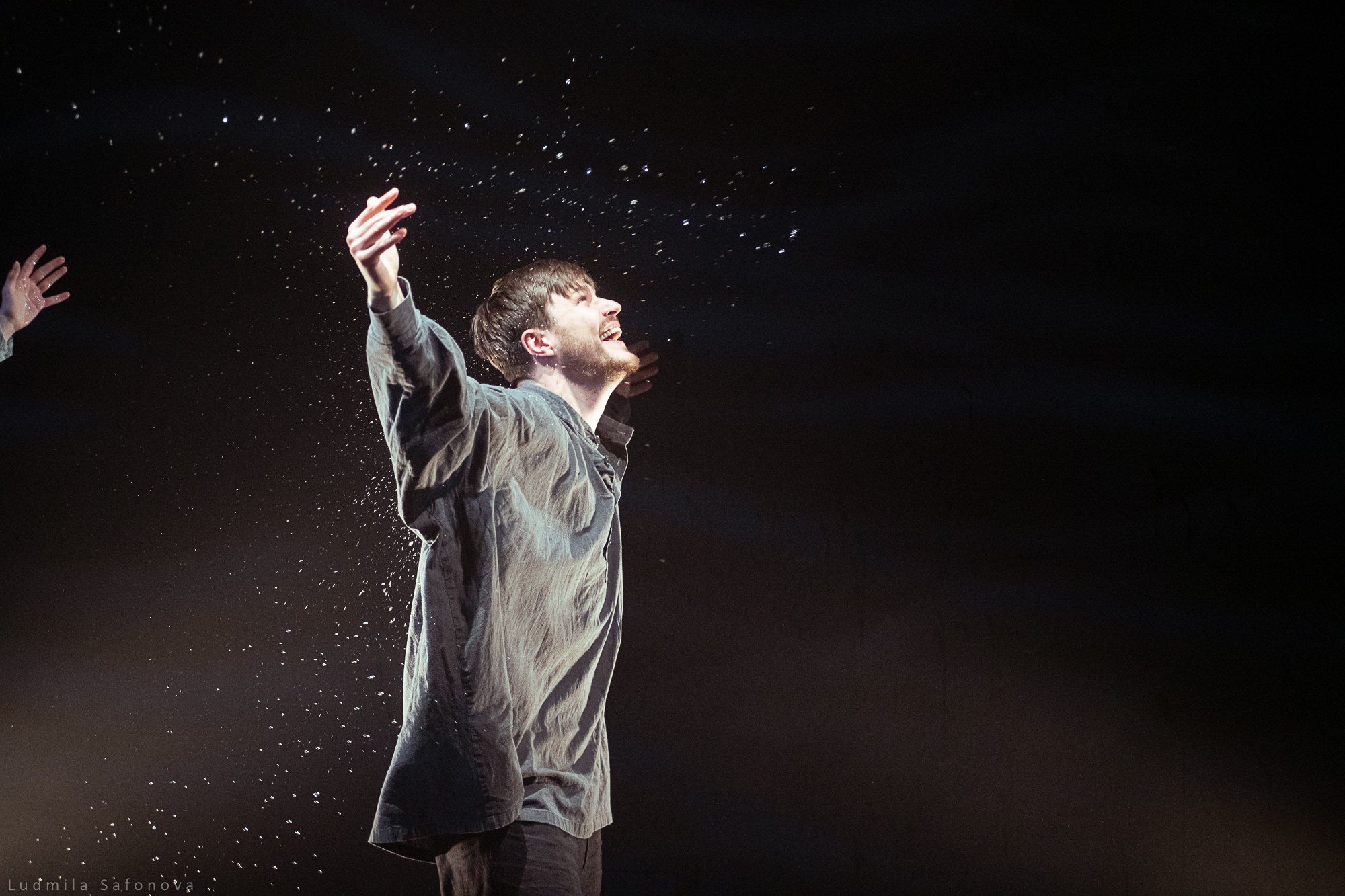 МХТ им. Чехова. Русалка.Режиссёр Максим Меламедов. Lucytheatre