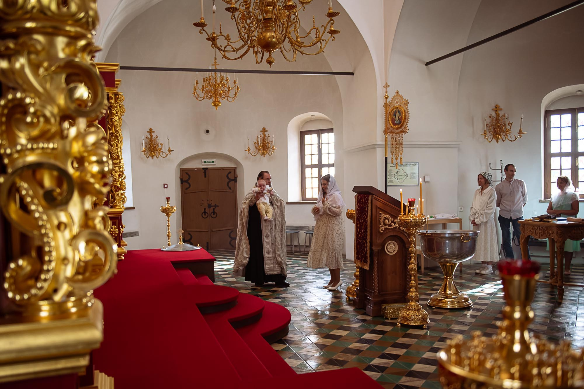 Новый Иерусалим. Lucytheatre