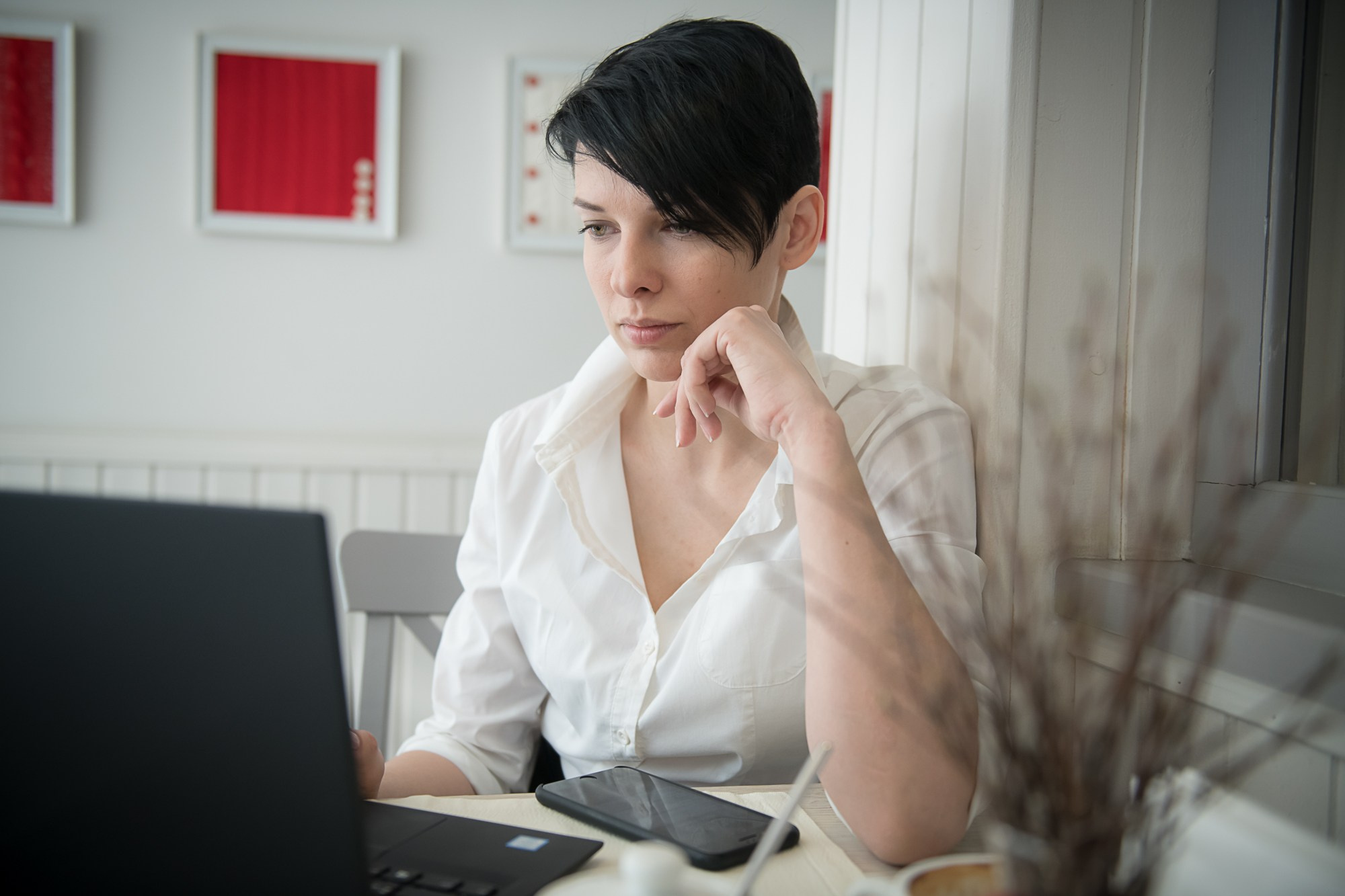 Бизнес портрет. Lucytheatre