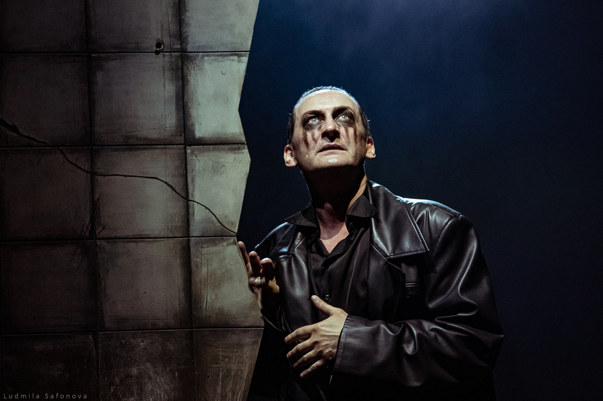 Как Фауст ослеп театр Сатирикон. Lucytheatre