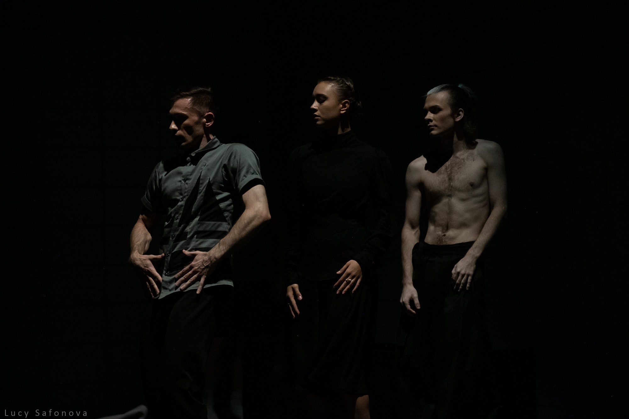 Квартира. Балет Москва. Lucytheatre