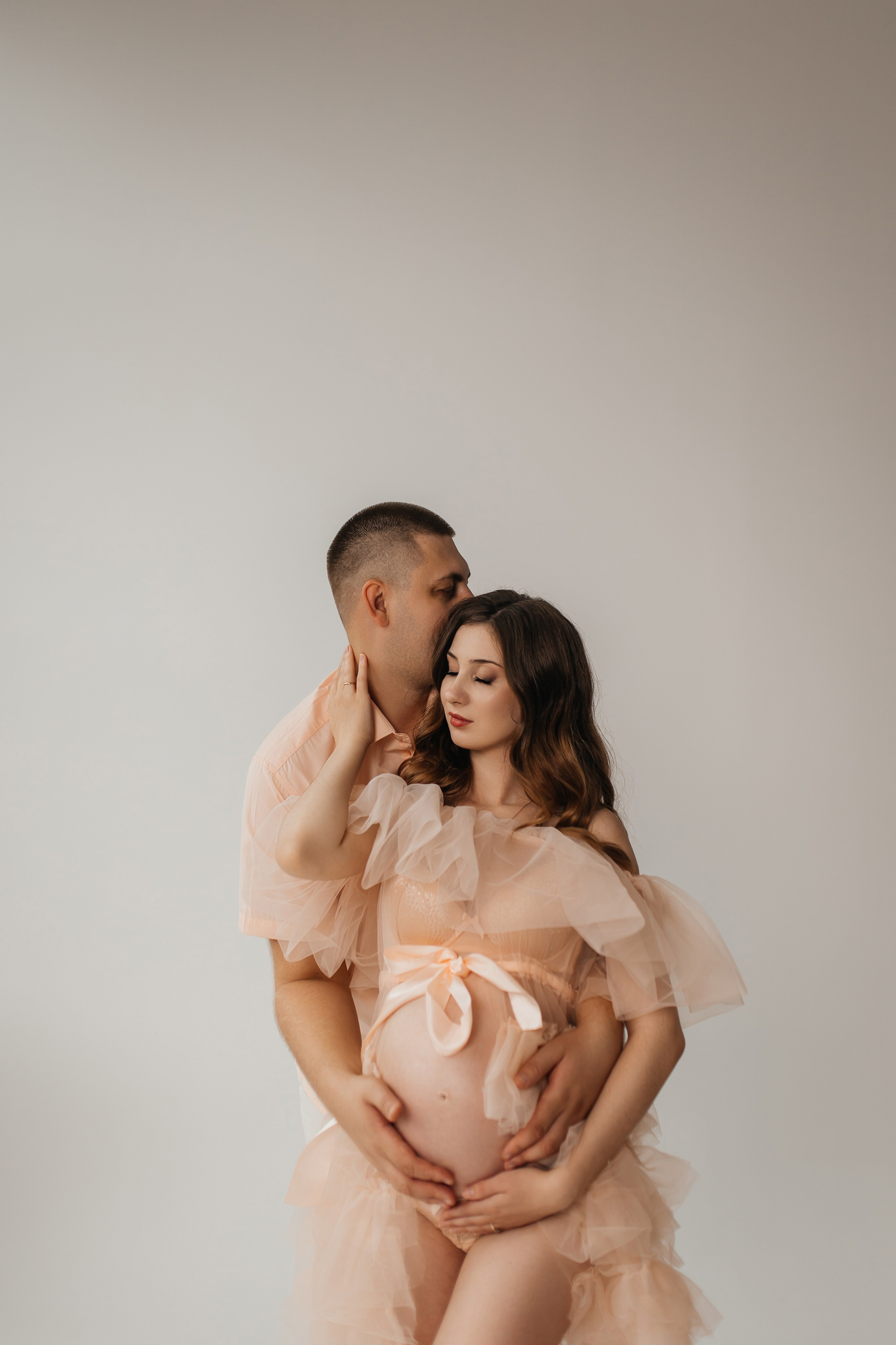 В ожидании. Свадебный фотограф Красноярск — Кристина Ива