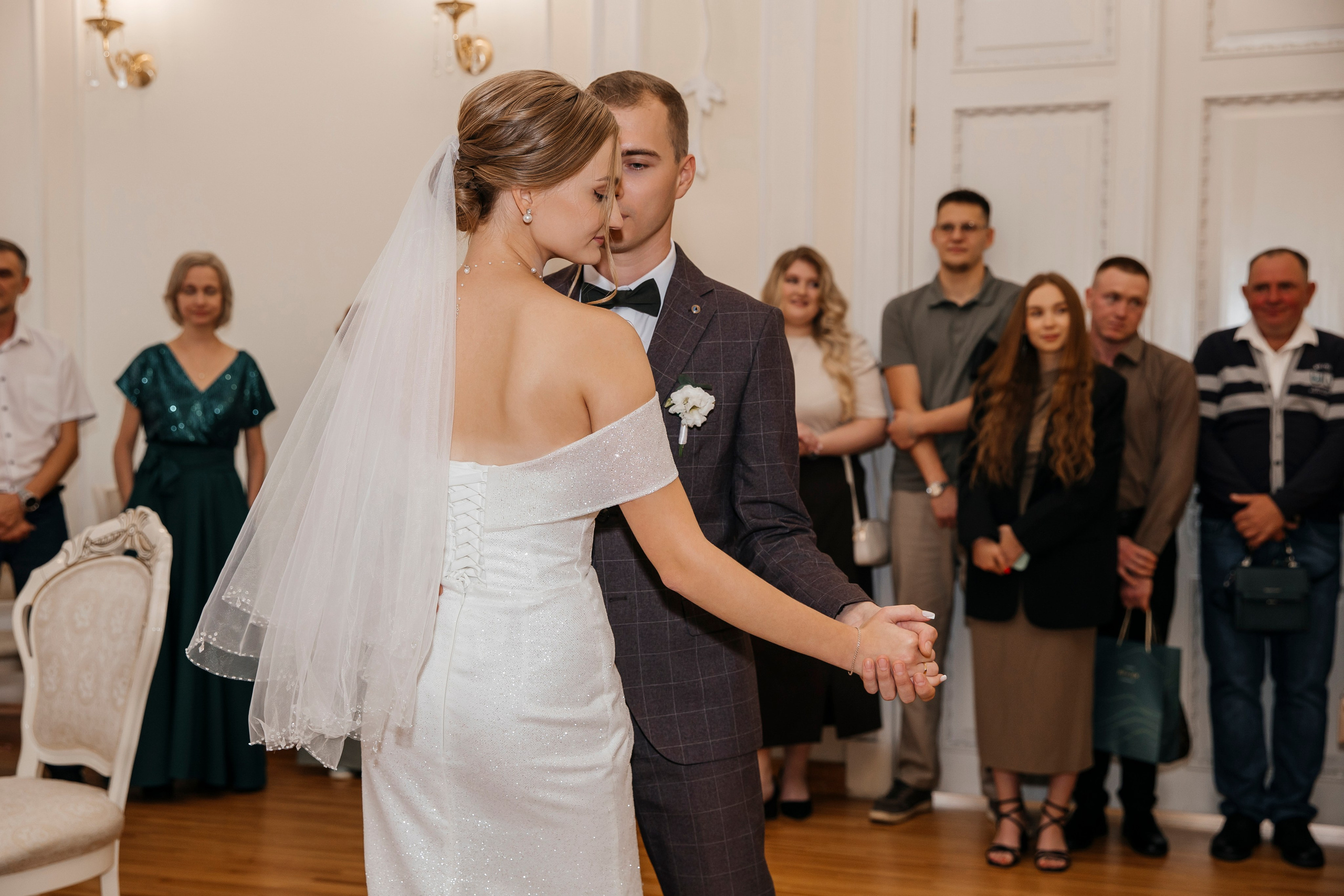 Яна и Вячеслав. Свадебный фотограф Красноярск — Кристина Ива