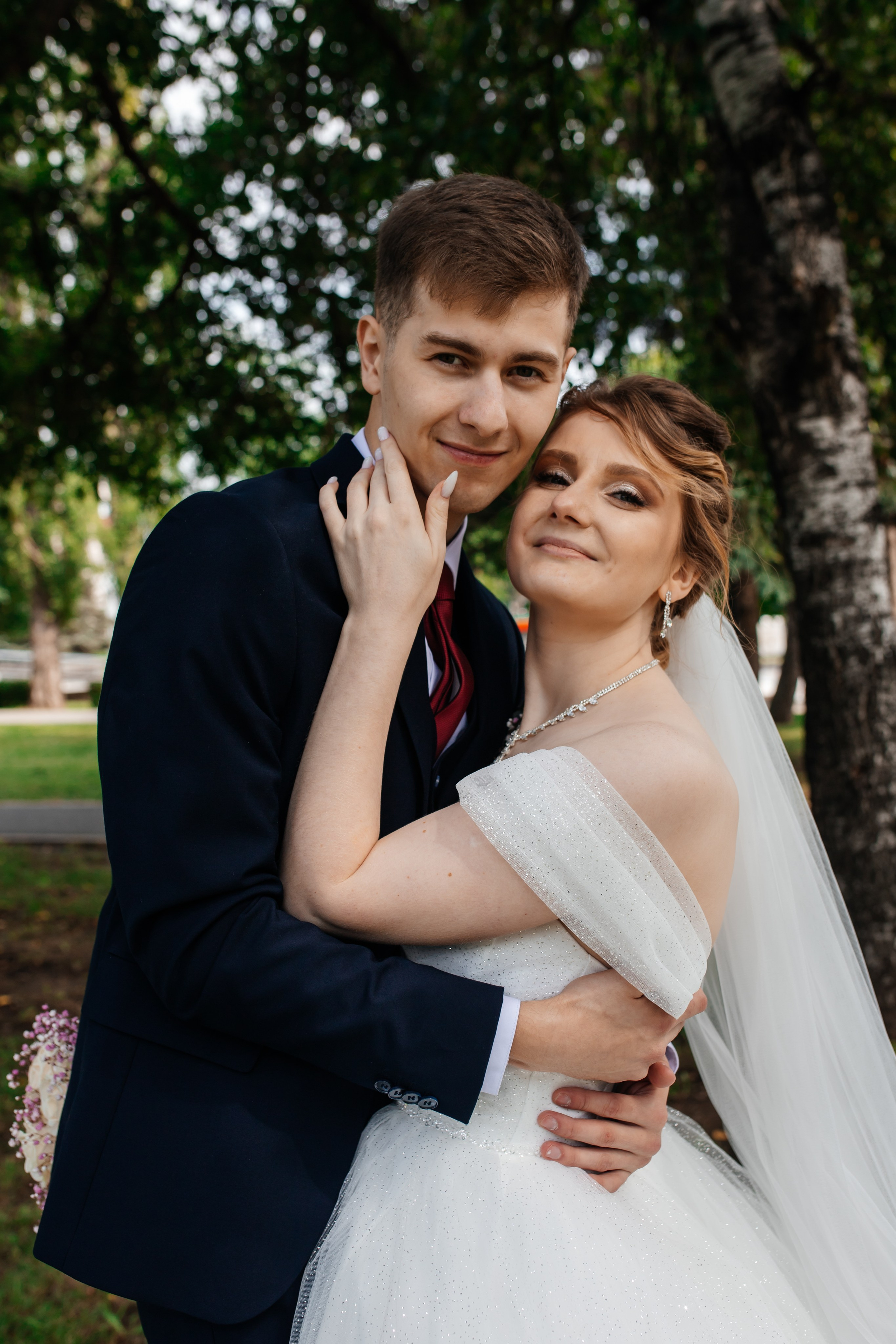 Тимур и Елизавета. Марина Шаймухаметова. Фотограф в Уфе