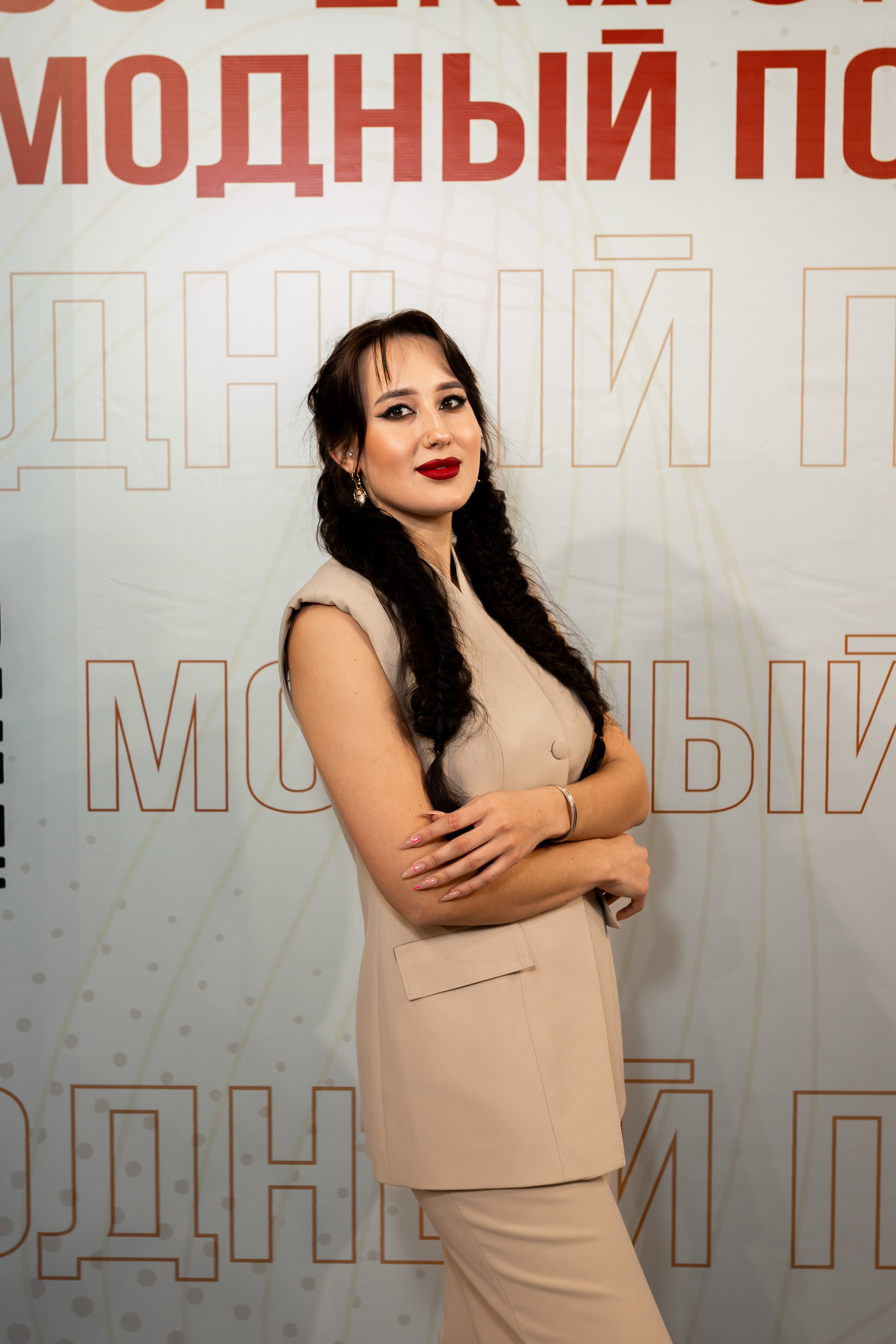 Показ проекта Super woman. Марина Шаймухаметова. Фотограф в Уфе