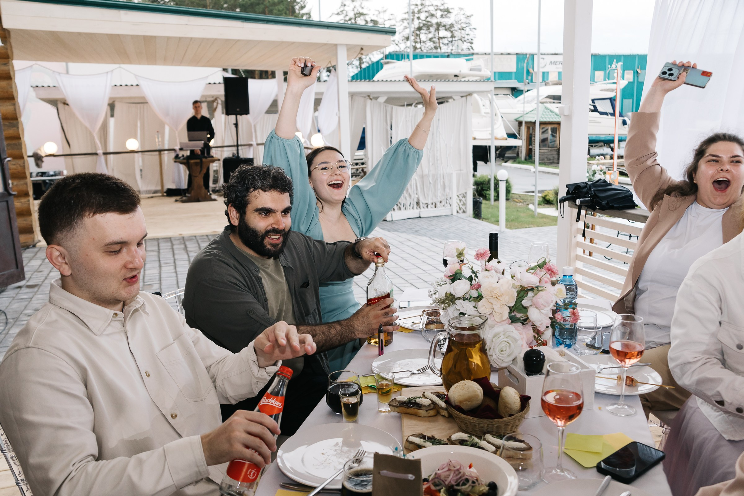 05.06.2024 Данил & Дарья. Свадебный и семейный фотограф в Новосибирске Дарья Кель