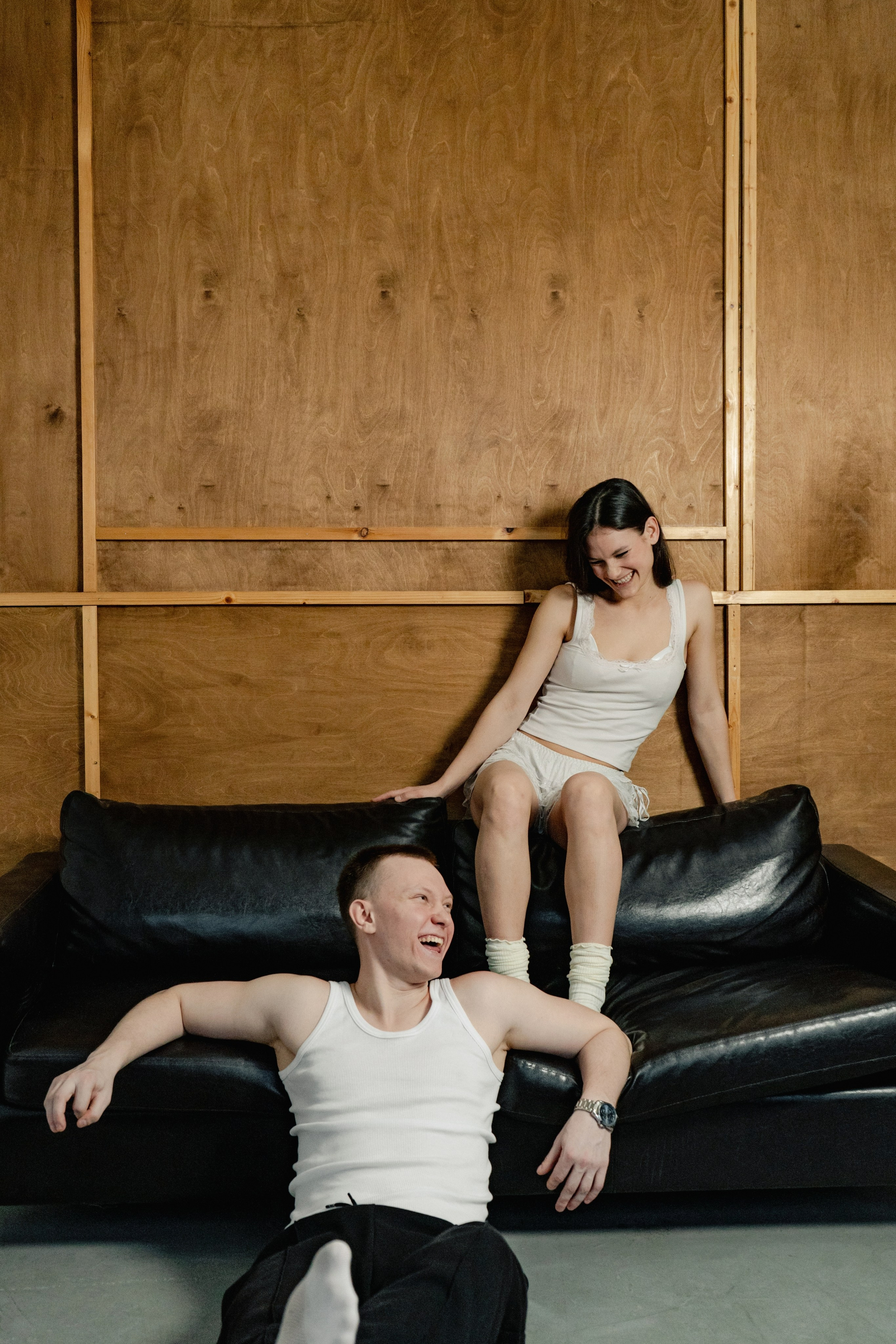 Саша и Руслан. Фотограф в Санкт-Петербурге Дарья Фелингер