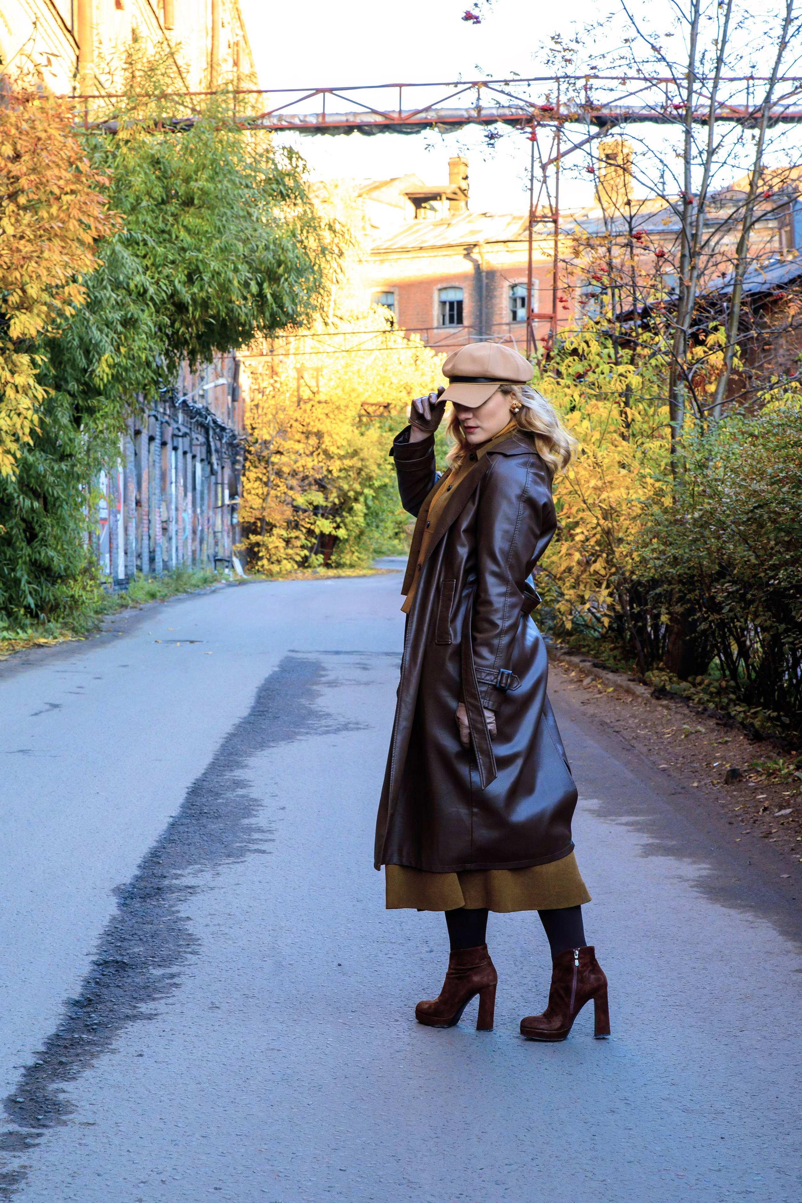 Острые козырьки. Профессиональный фотограф в Санкт-Петербурге