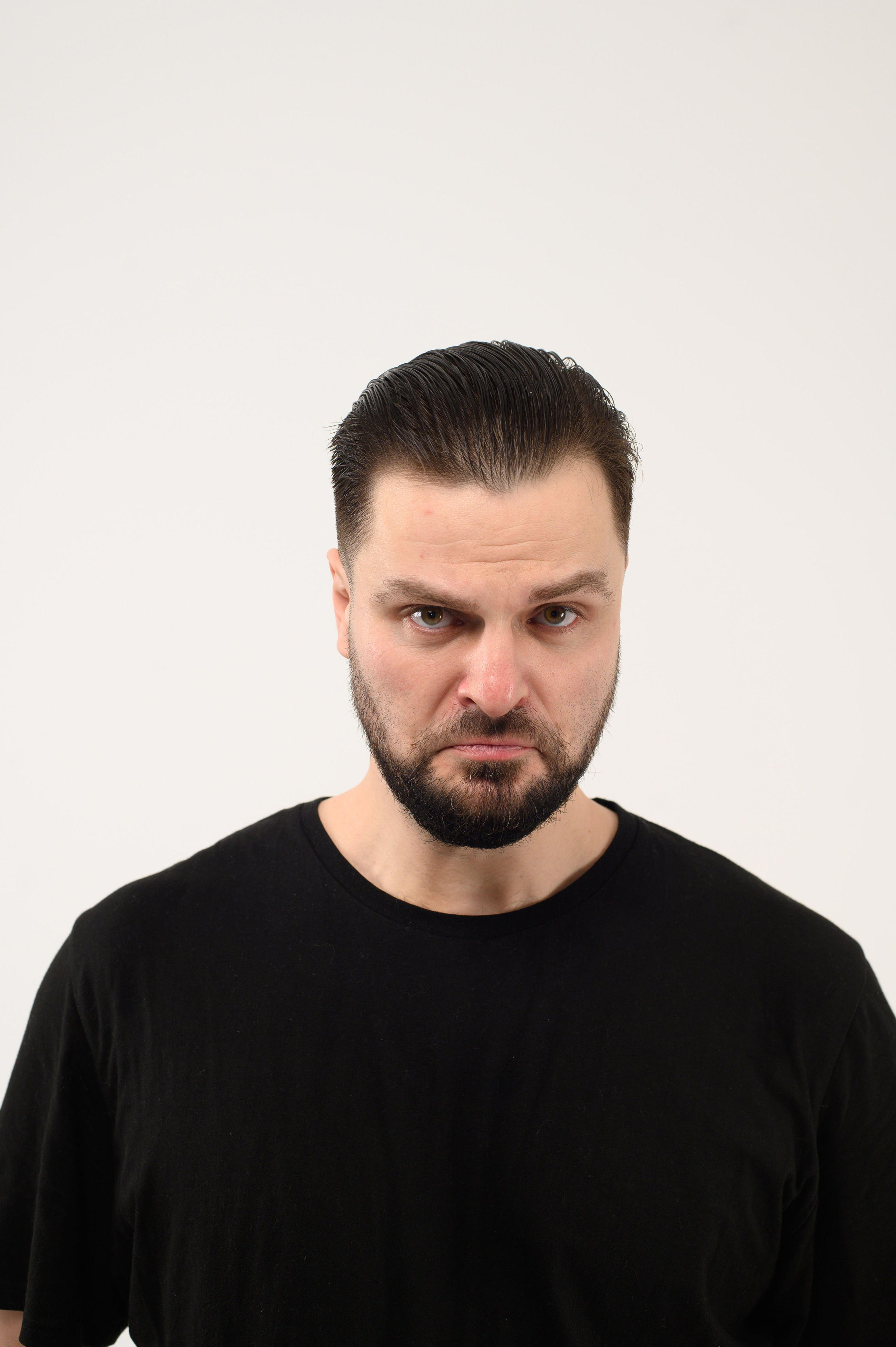 Актерский портрет. Профессиональный фотограф в Санкт-Петербурге