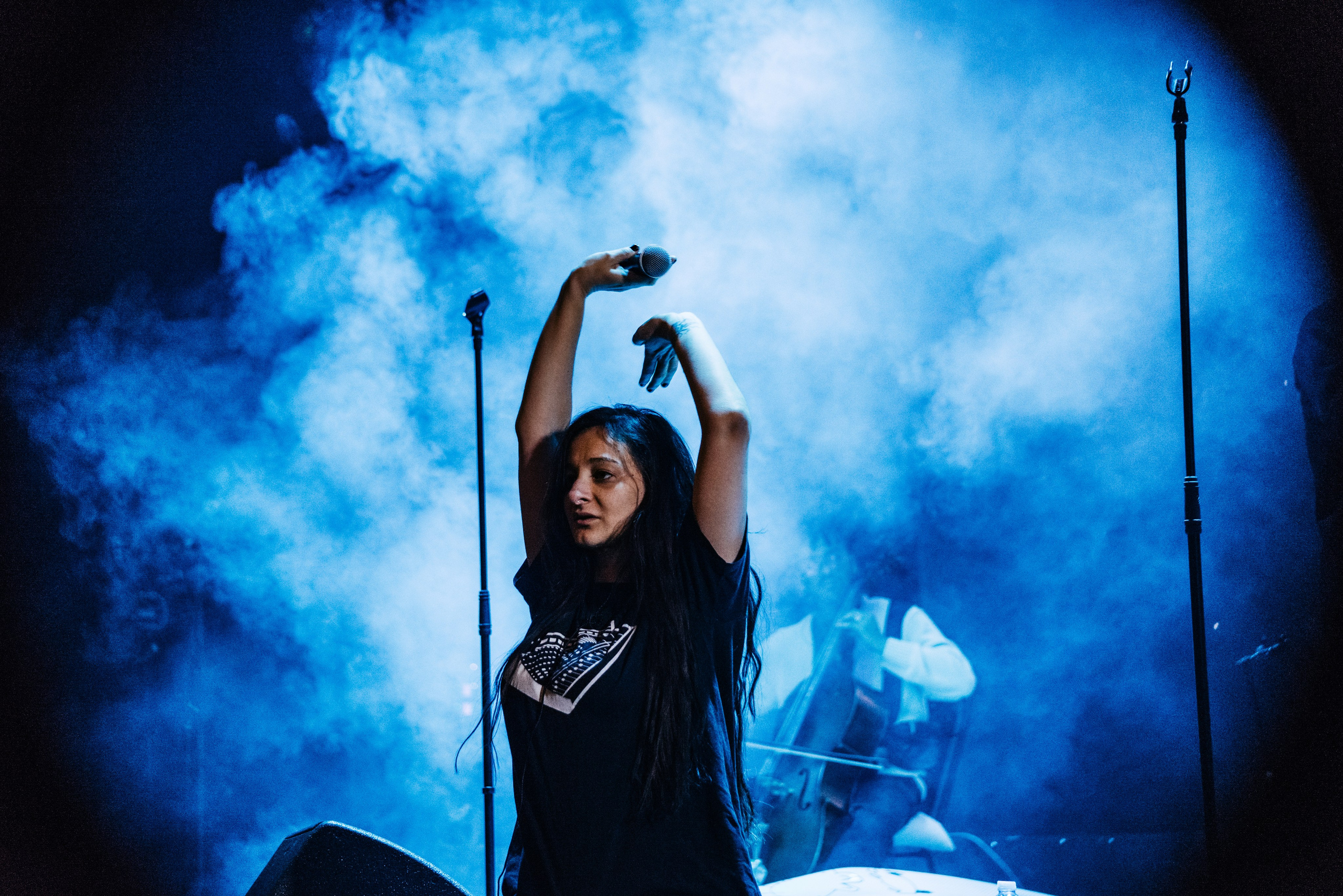 Wake Up. Главная