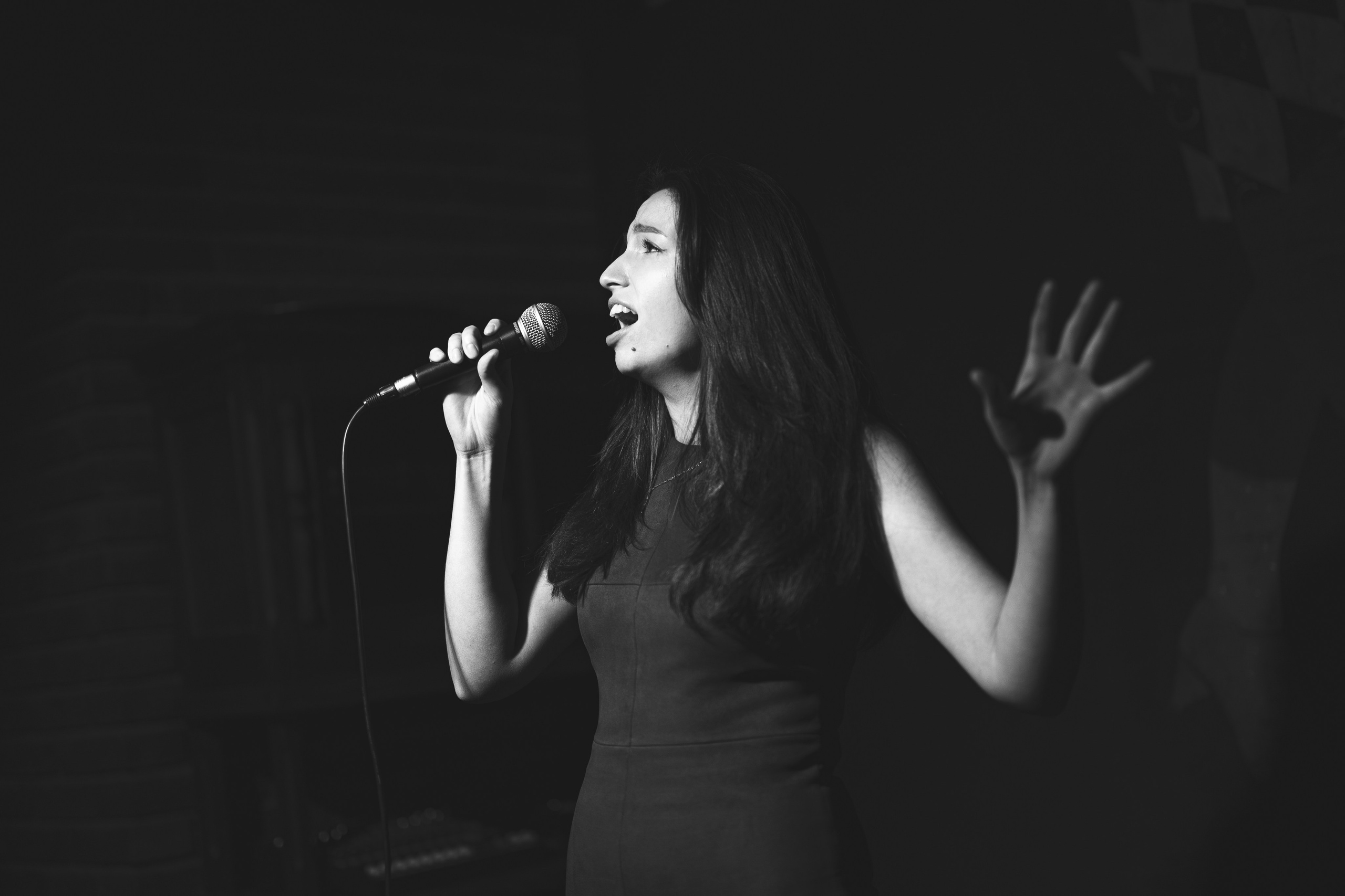 Мои работы ЧБ. Фотограф Алексей Гарьковенко