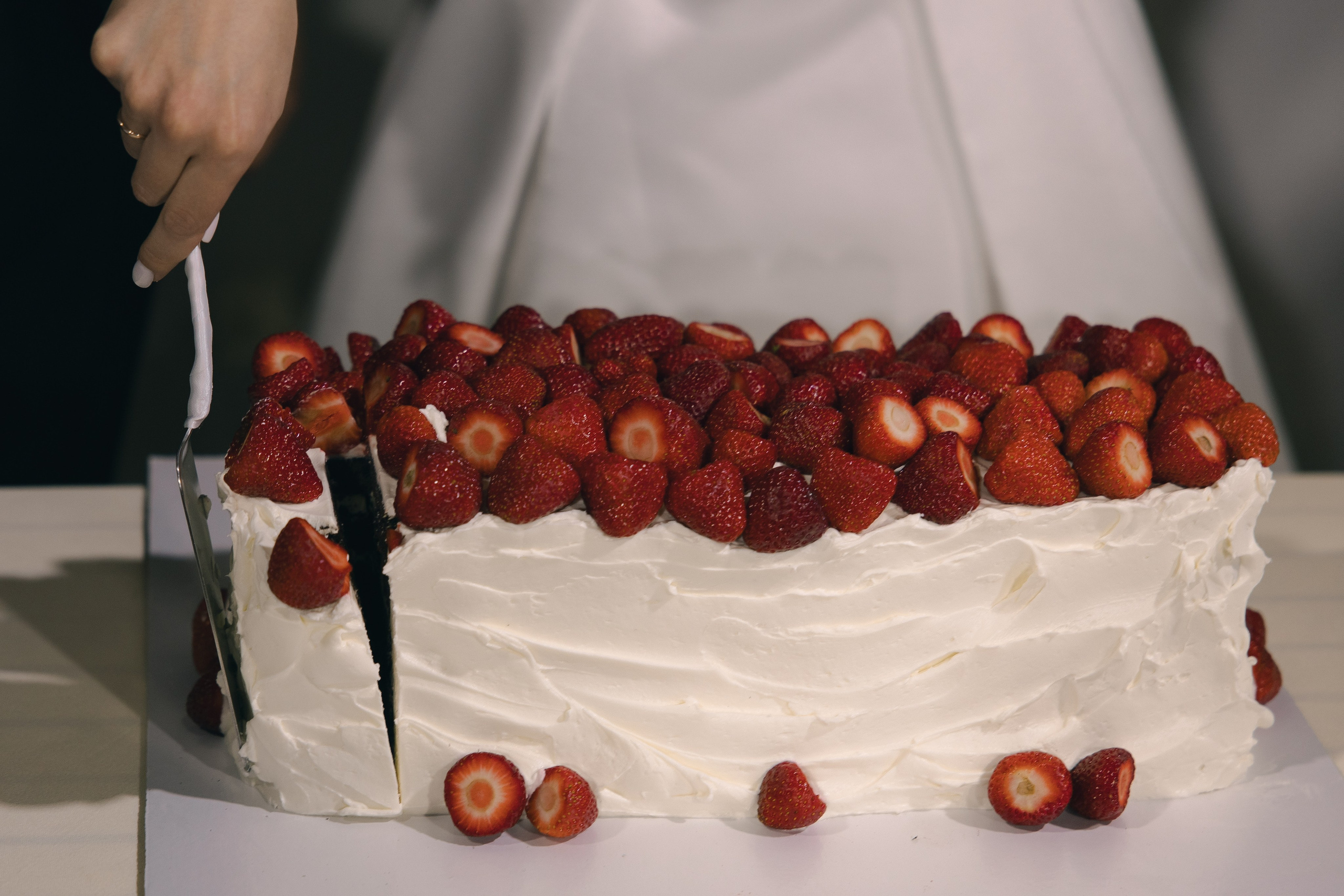 Саша и Лиза. Свадебный фотограф в Москве Дмитрий Левин