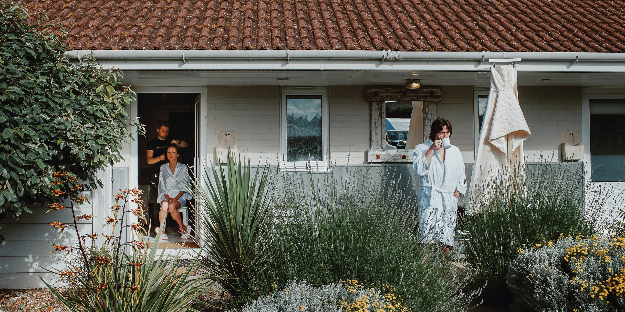 Свадьба у северного моря. Свадебный фотограф Катя Мухина | Москва