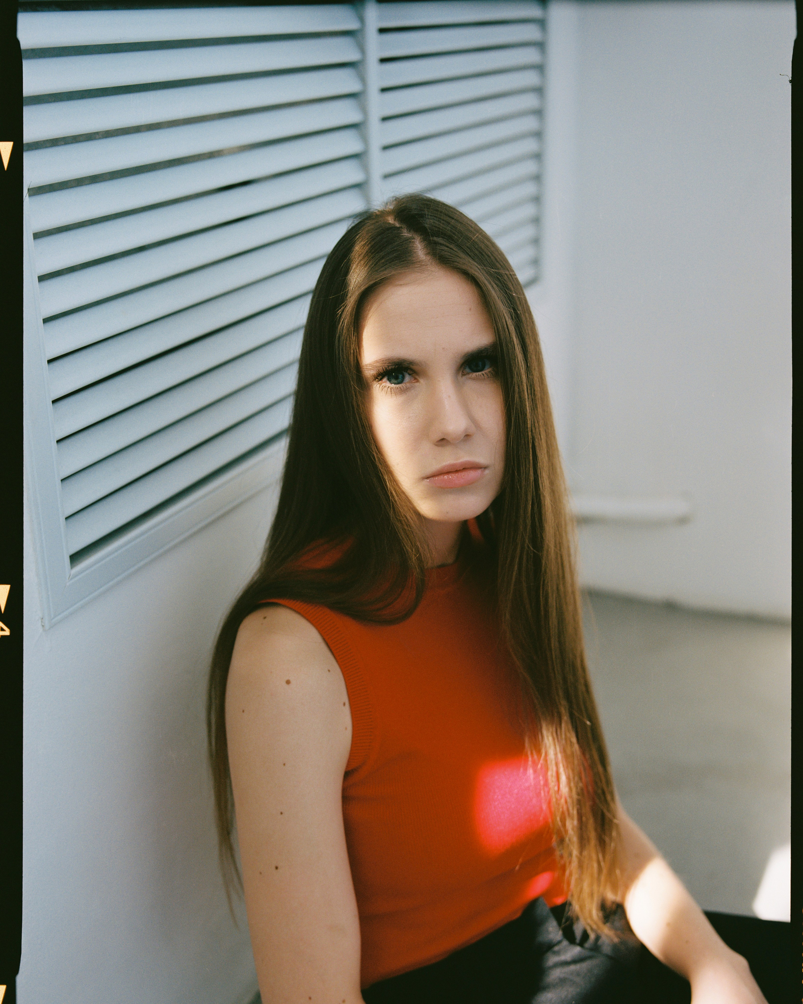 Классический портрет. Портретный фотограф Настя Богданова