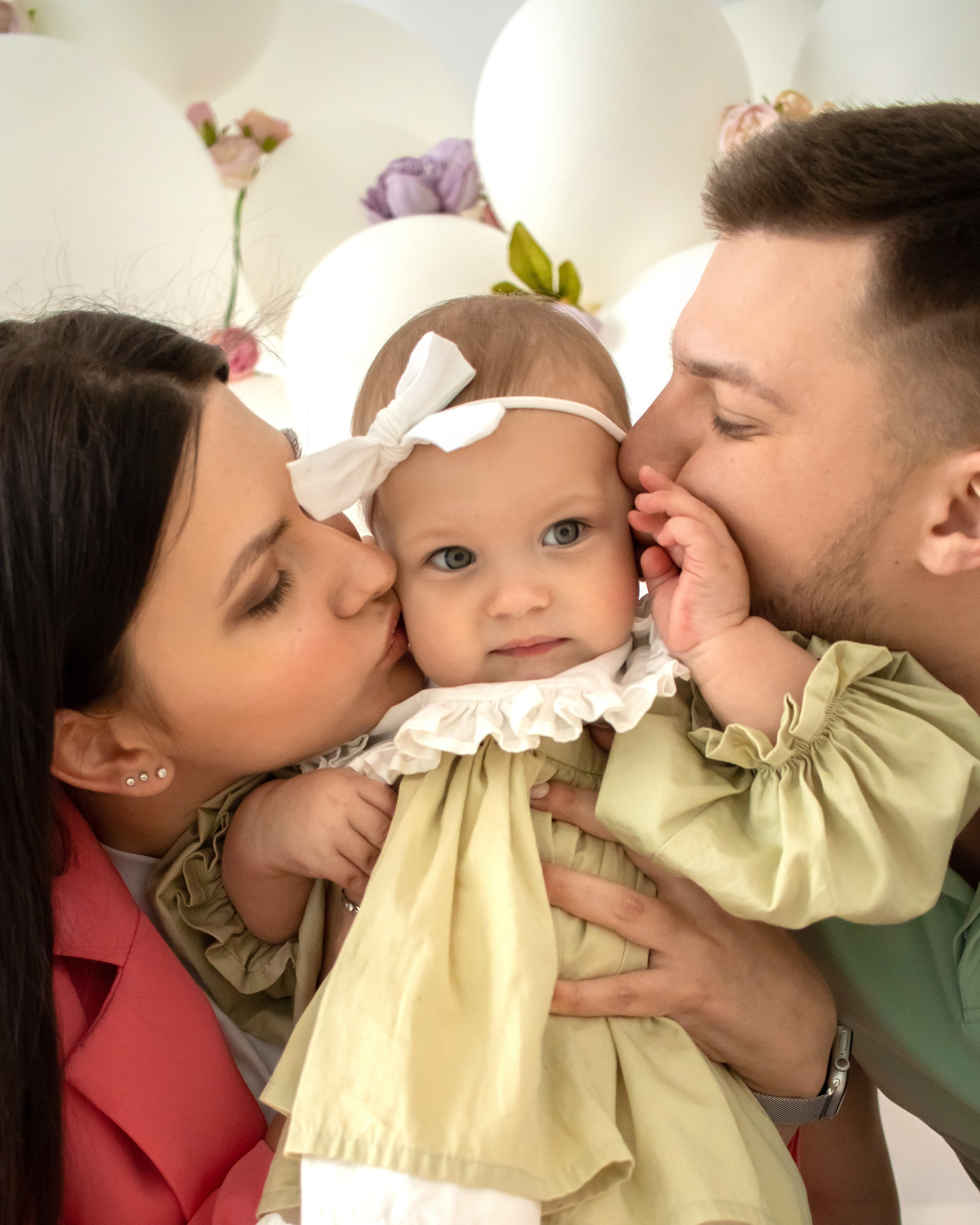 Кристина 1 годик. Главная