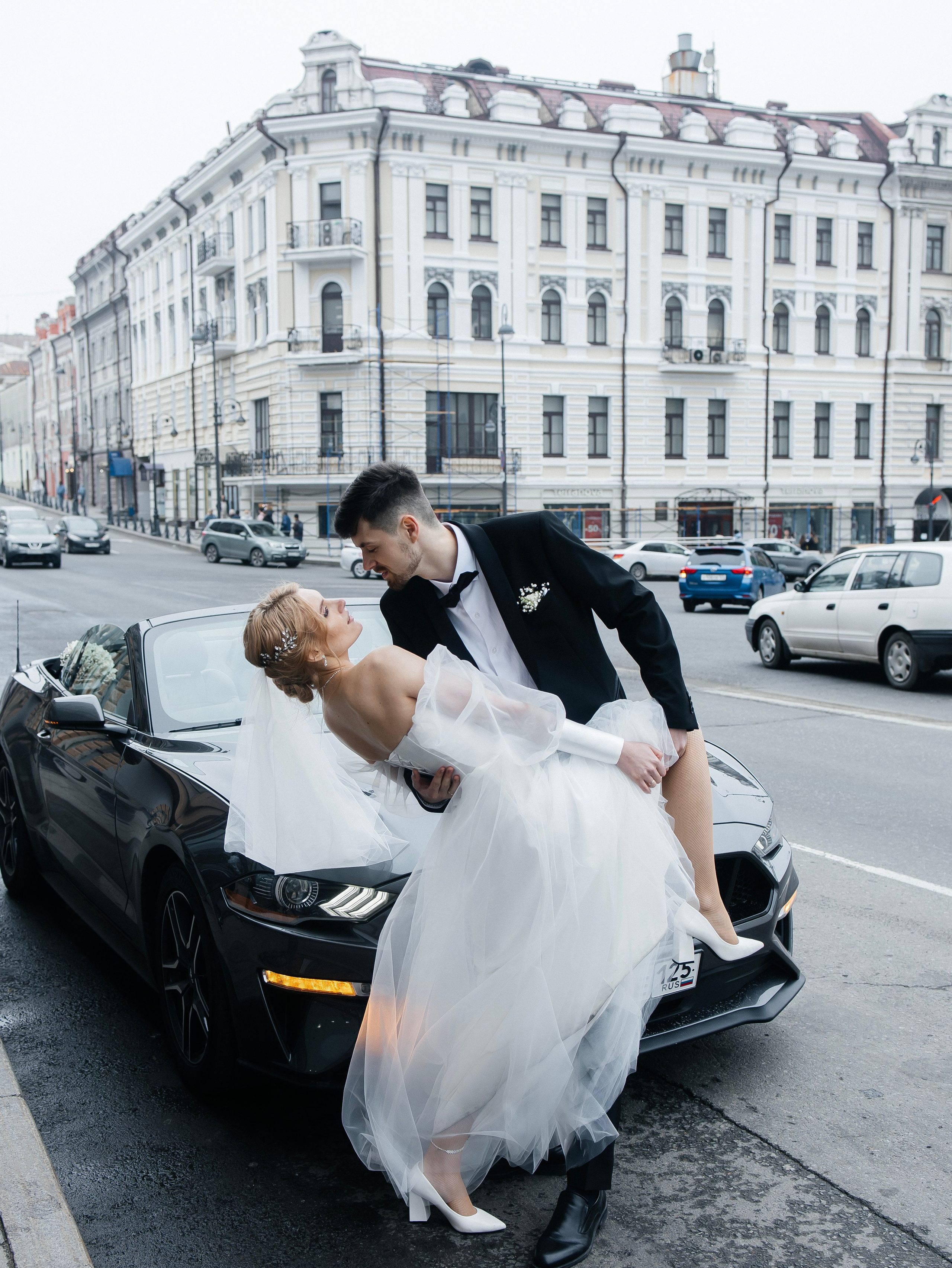 Ангелина и Сергей. Главная