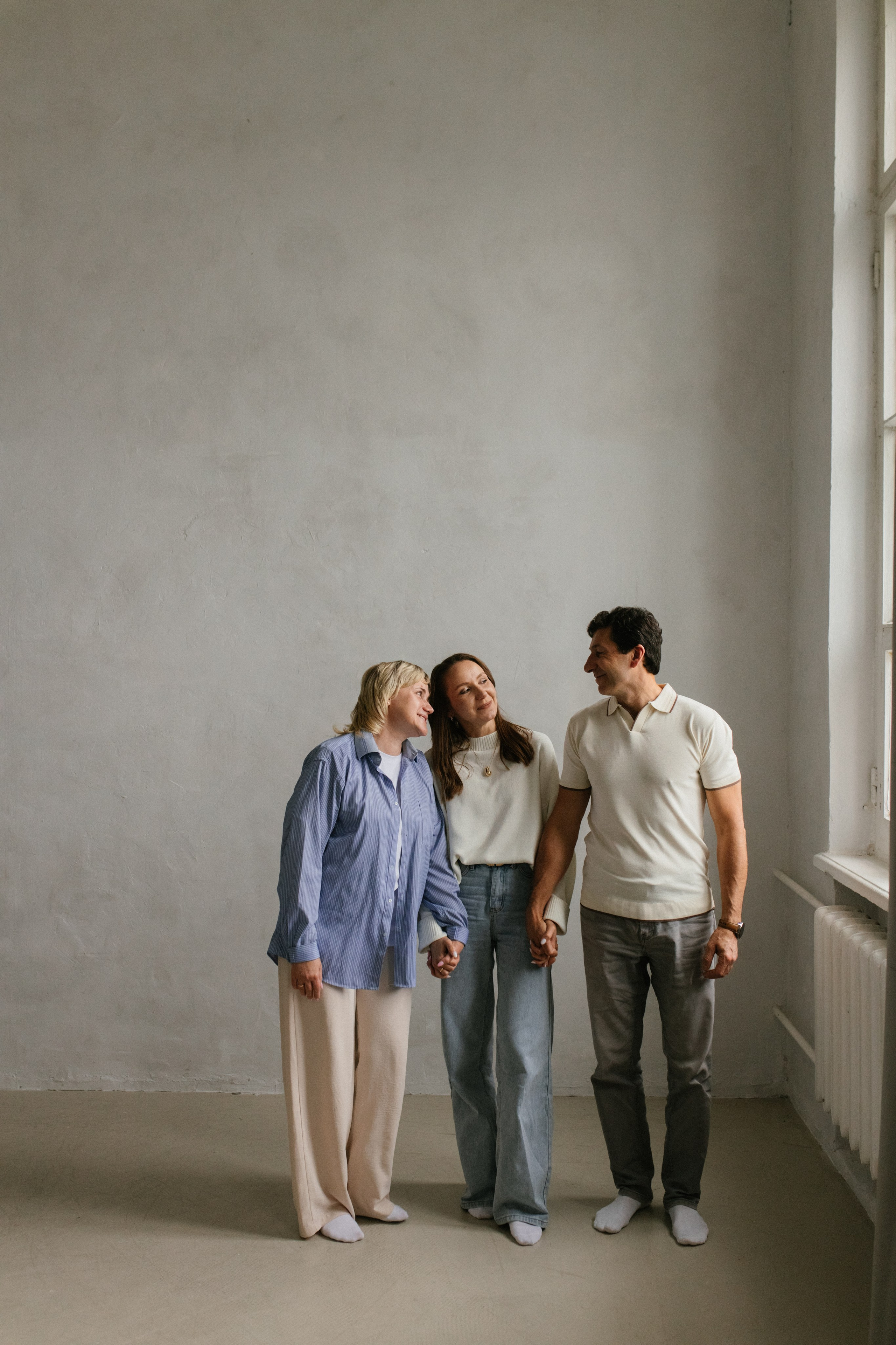 Душевные мои. Фотограф Катя Трусова