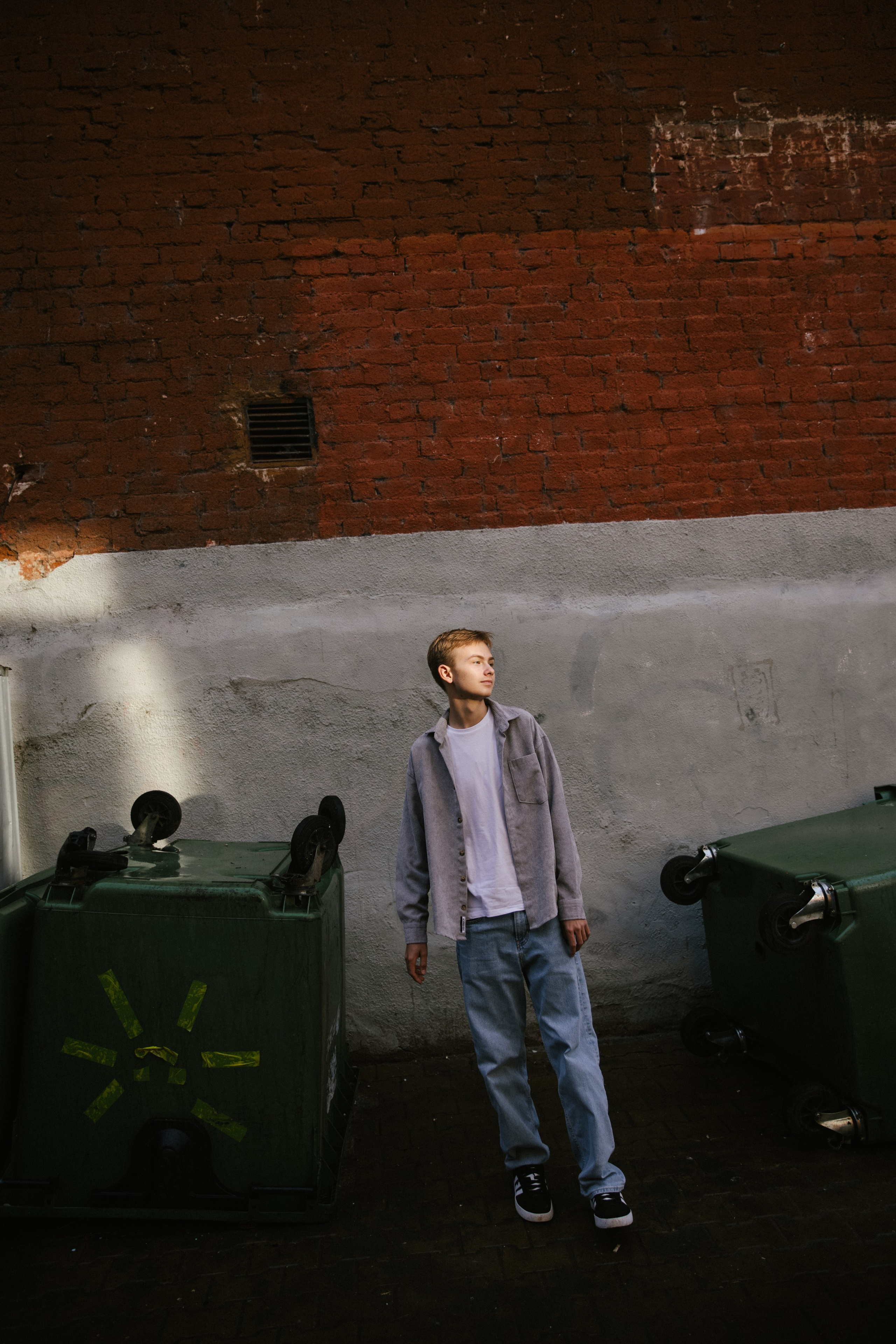 Портрет. Фотограф Катя Трусова