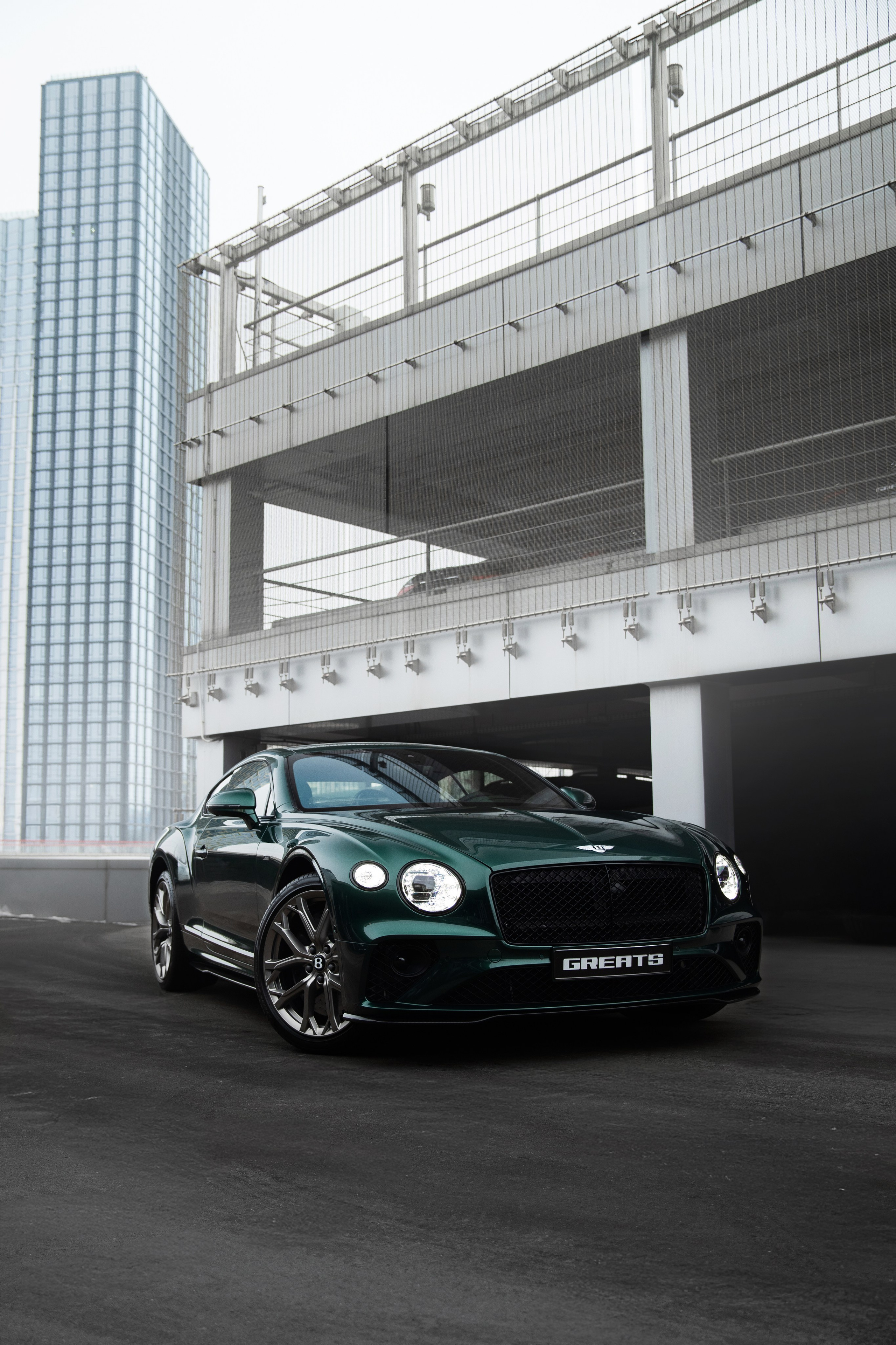 Bentley Continental. Автомобильный фотограф Светлана Усова