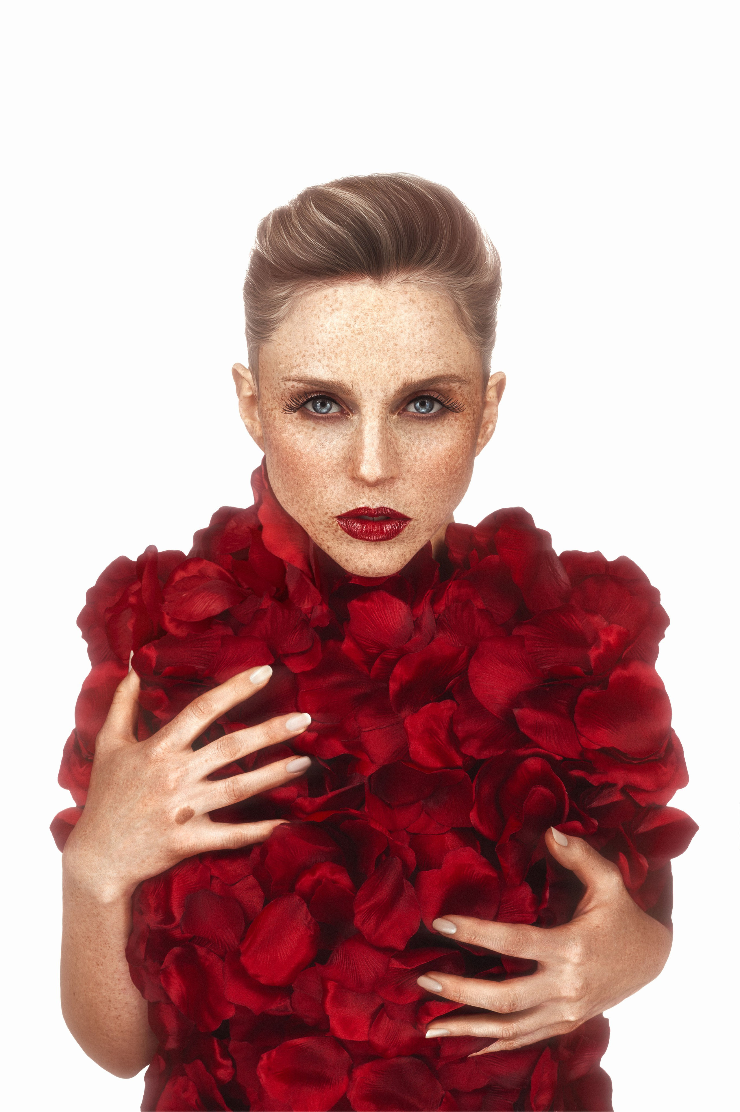 Before/After. Ретушер Лолита Алексеева