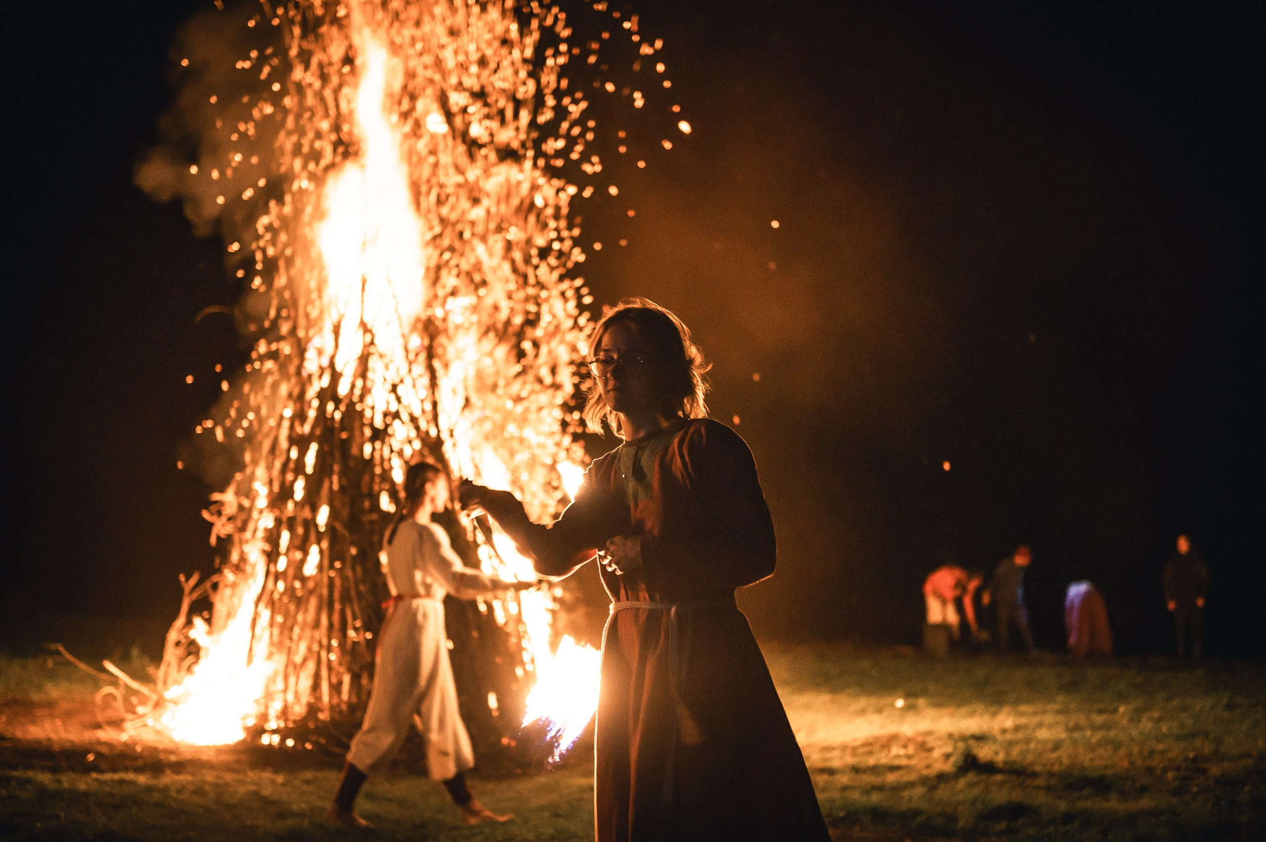 Шоу оригинального жанра «Пламя Феникса». Репортажный фотограф в Кирове Александр Лутошкин