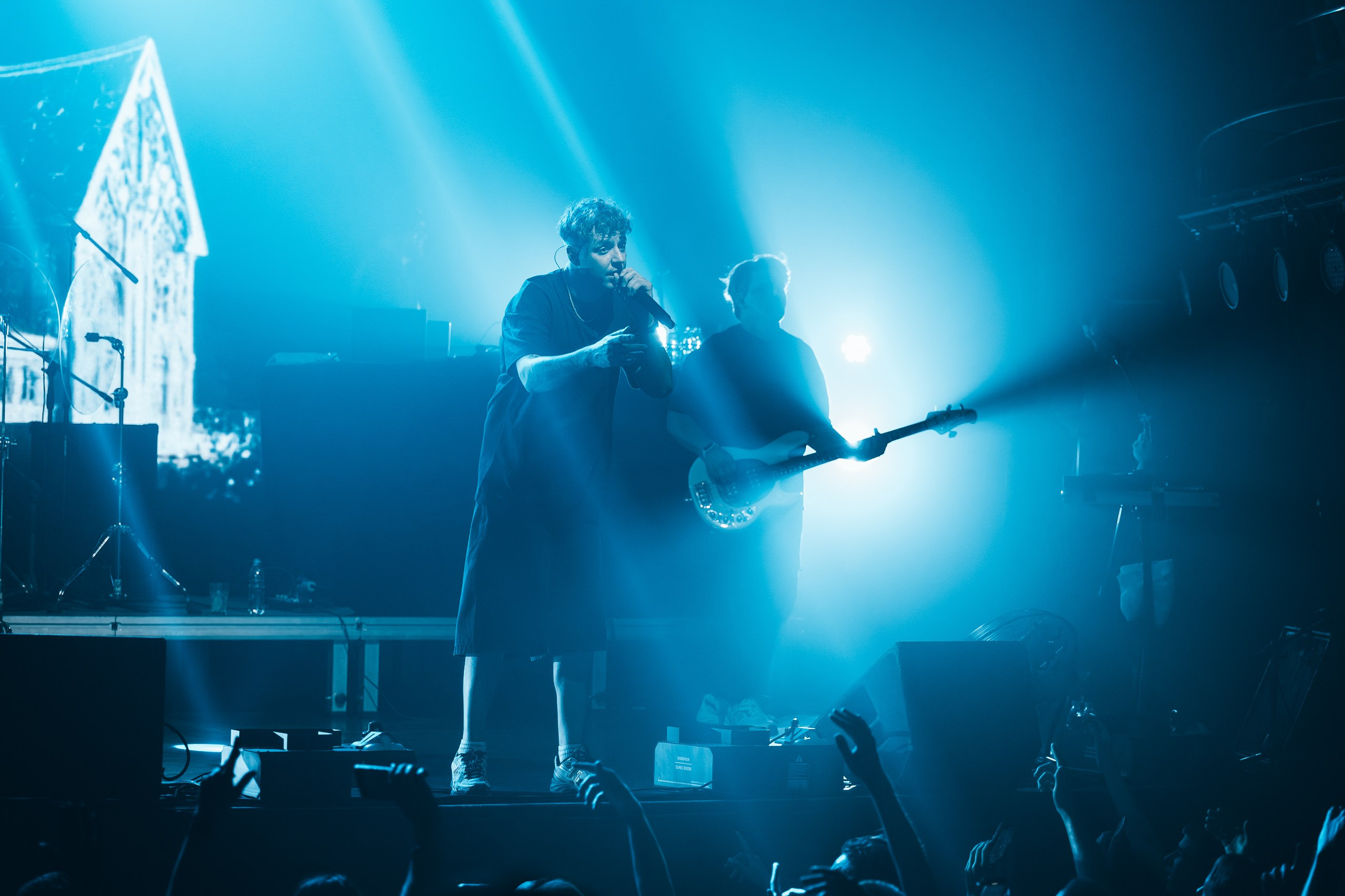 Концерт MARKUL. Репортажный фотограф в Кирове Александр Лутошкин