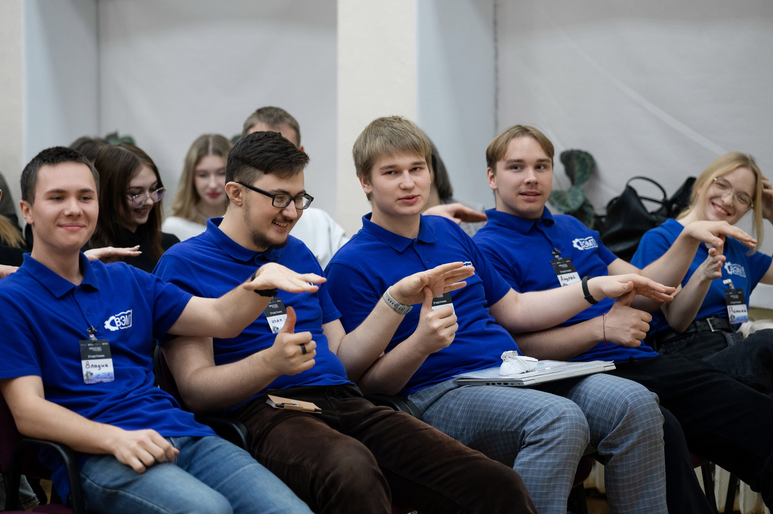 Слёт «Команда ПРОФИ». Репортажный фотограф в Кирове Александр Лутошкин