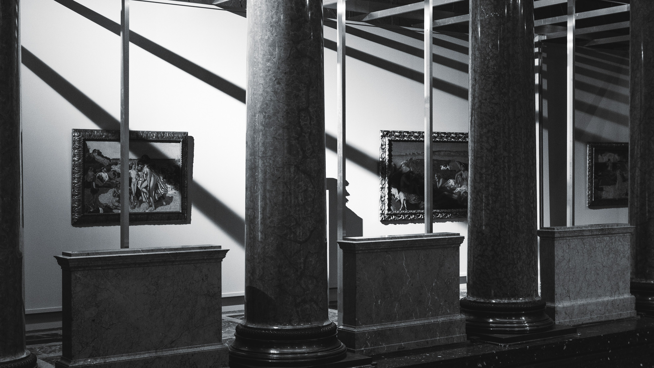 Пространства. Фотограф Антон Баклыков