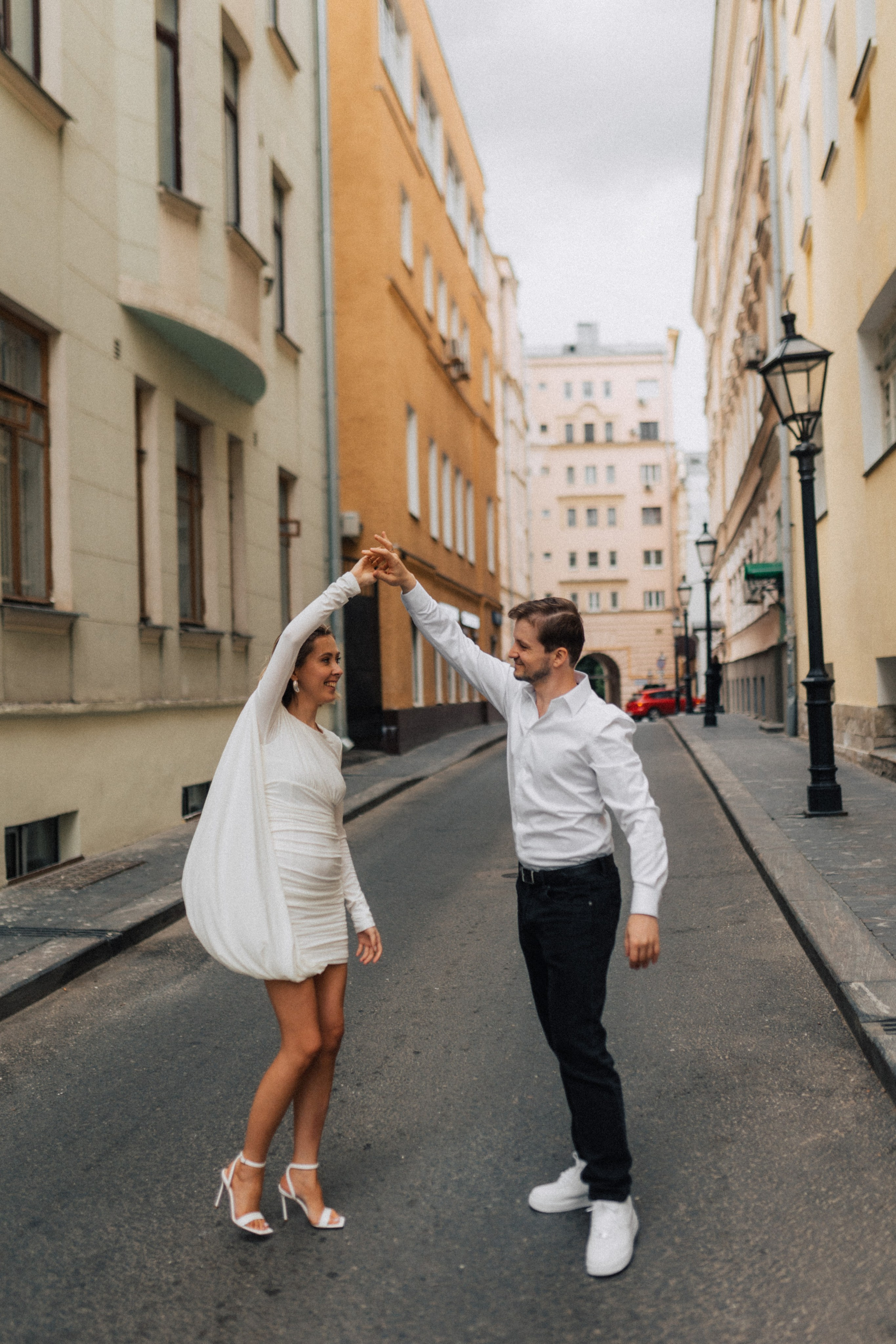 Сергей/Анна. Фотограф в Москве Татьяна Сергеева