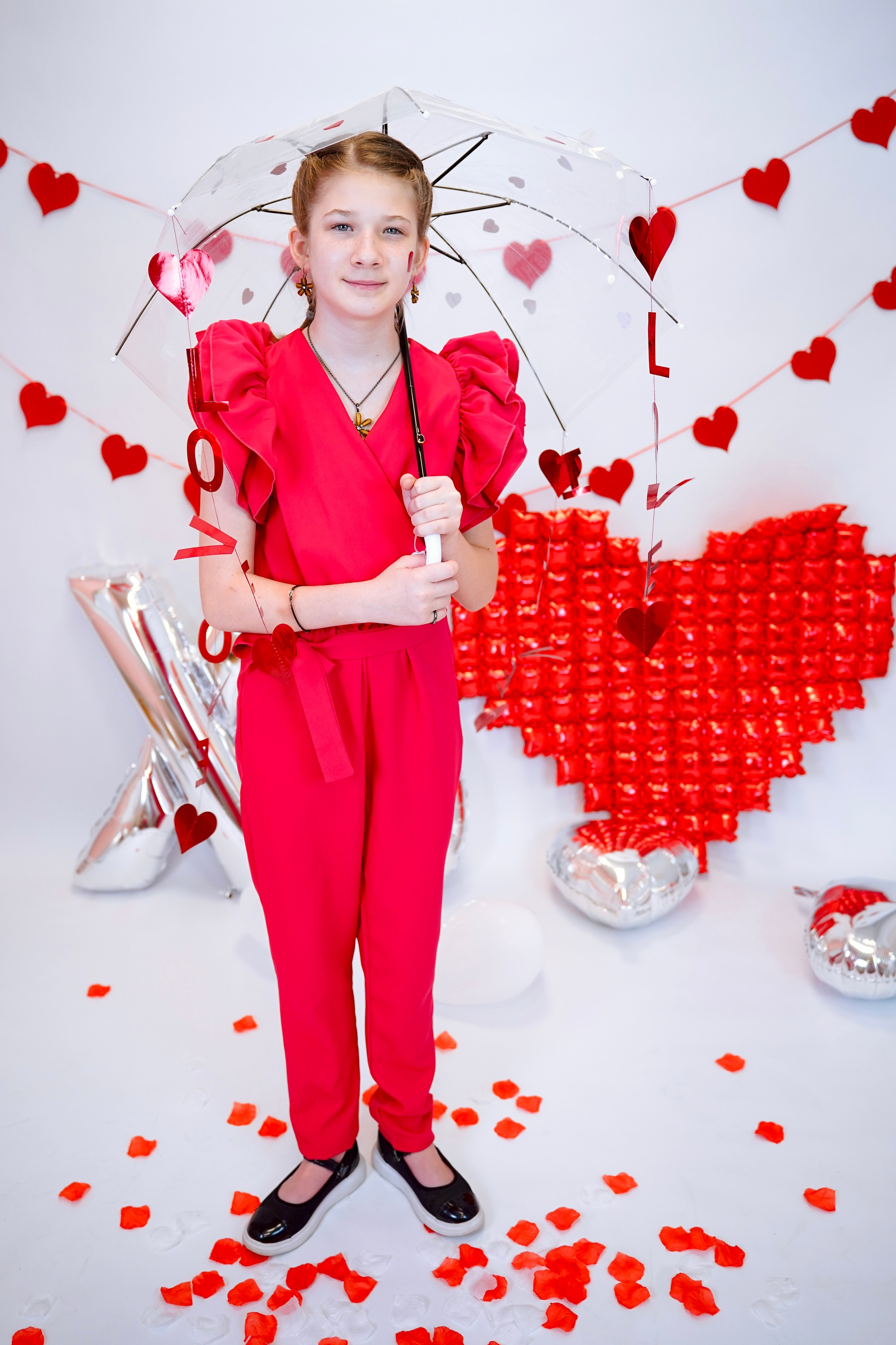 День Влюбленных 2025 № 3. Семейный и детский фотограф Александра Гвоздикова