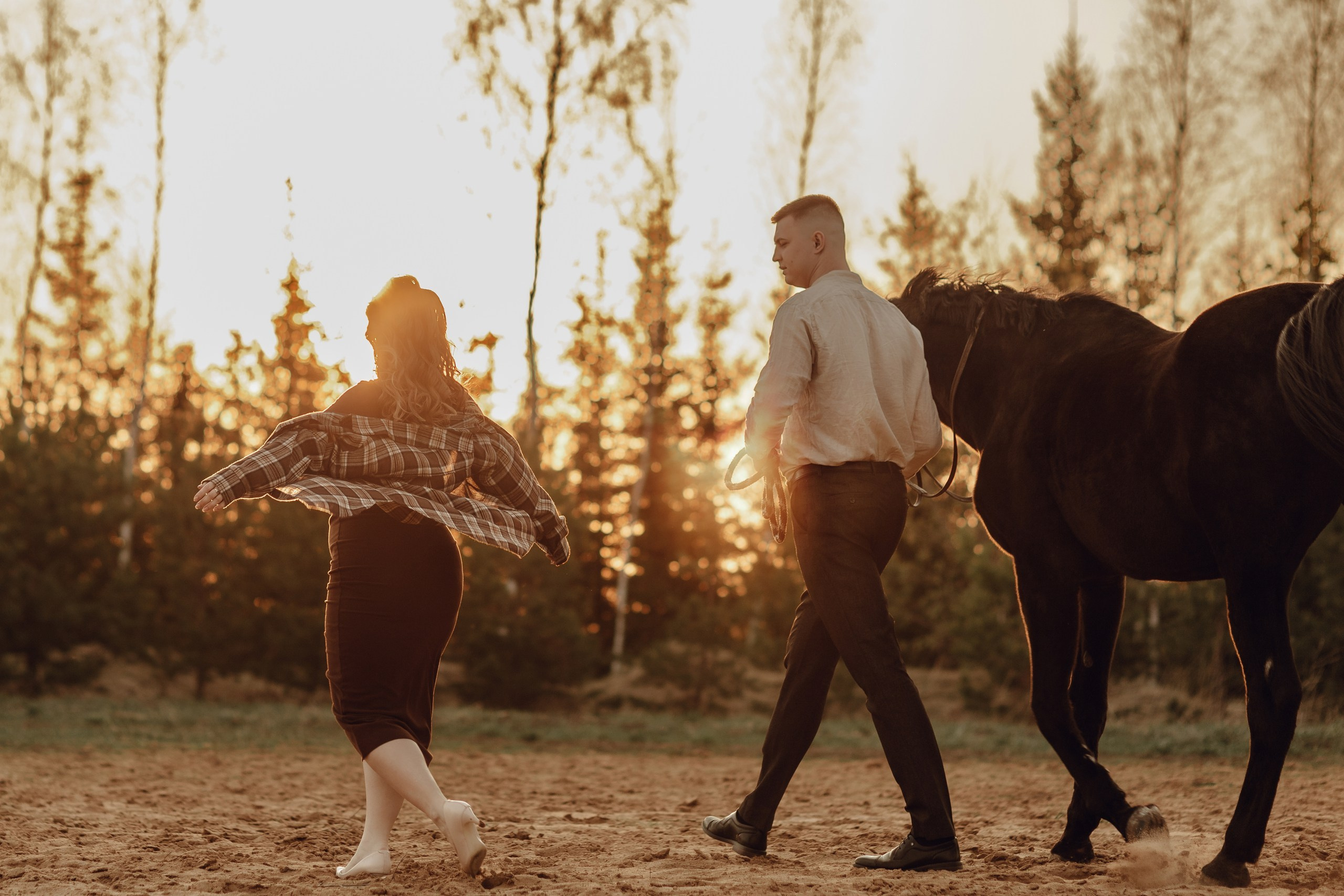 Кирилл Аня В ожидании. Свадебный фотограф в Казани, РТ, РФ Миннуллин Динар