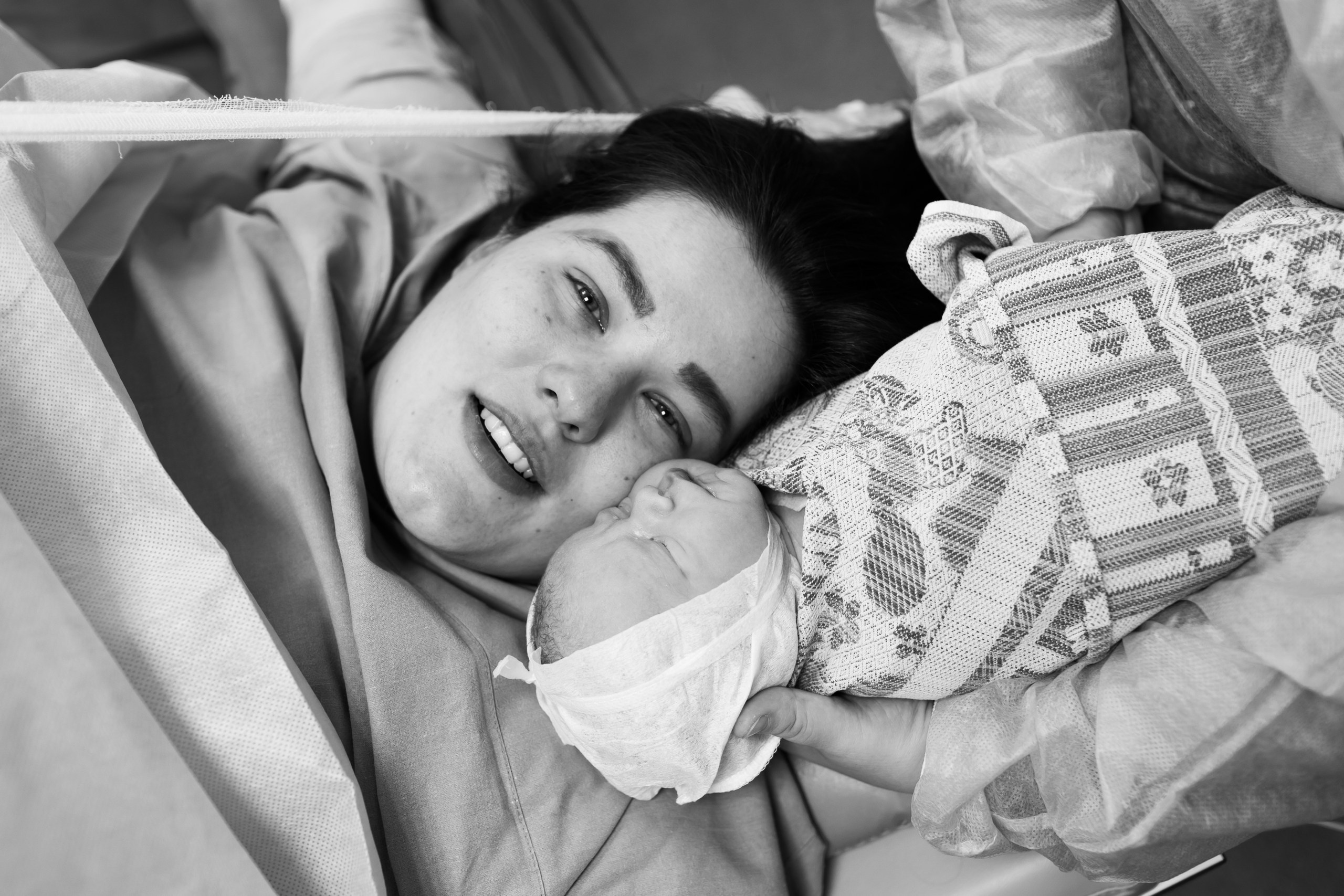 Рождение Тимофея. Фотограф на роды в Санкт-Петербурге Екатерина Сысоева