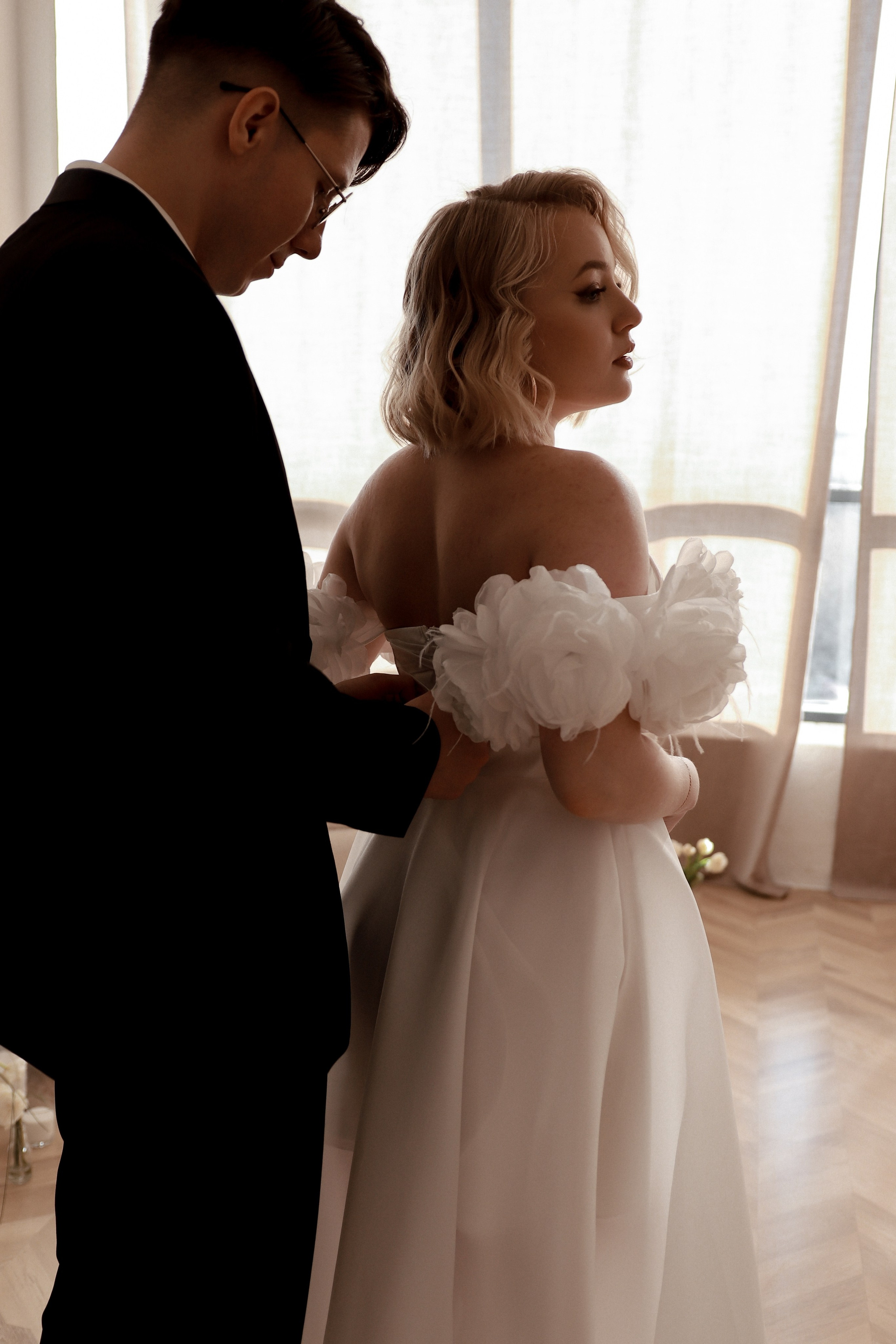 Весенняя любовь. Фотограф Анна Никитина | Йошкар-Ола