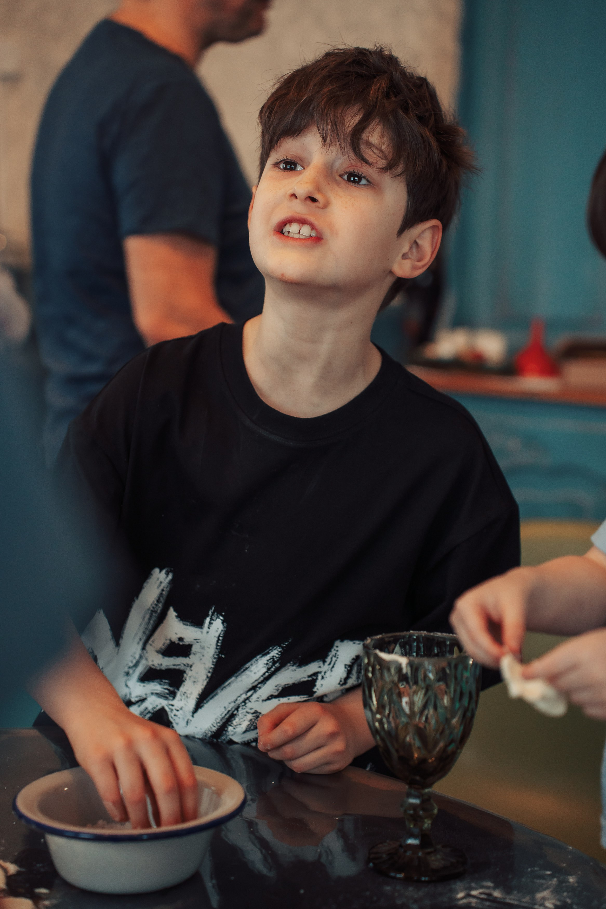 Дом Ильяса и Александры. Фотограф Женя Пашкина