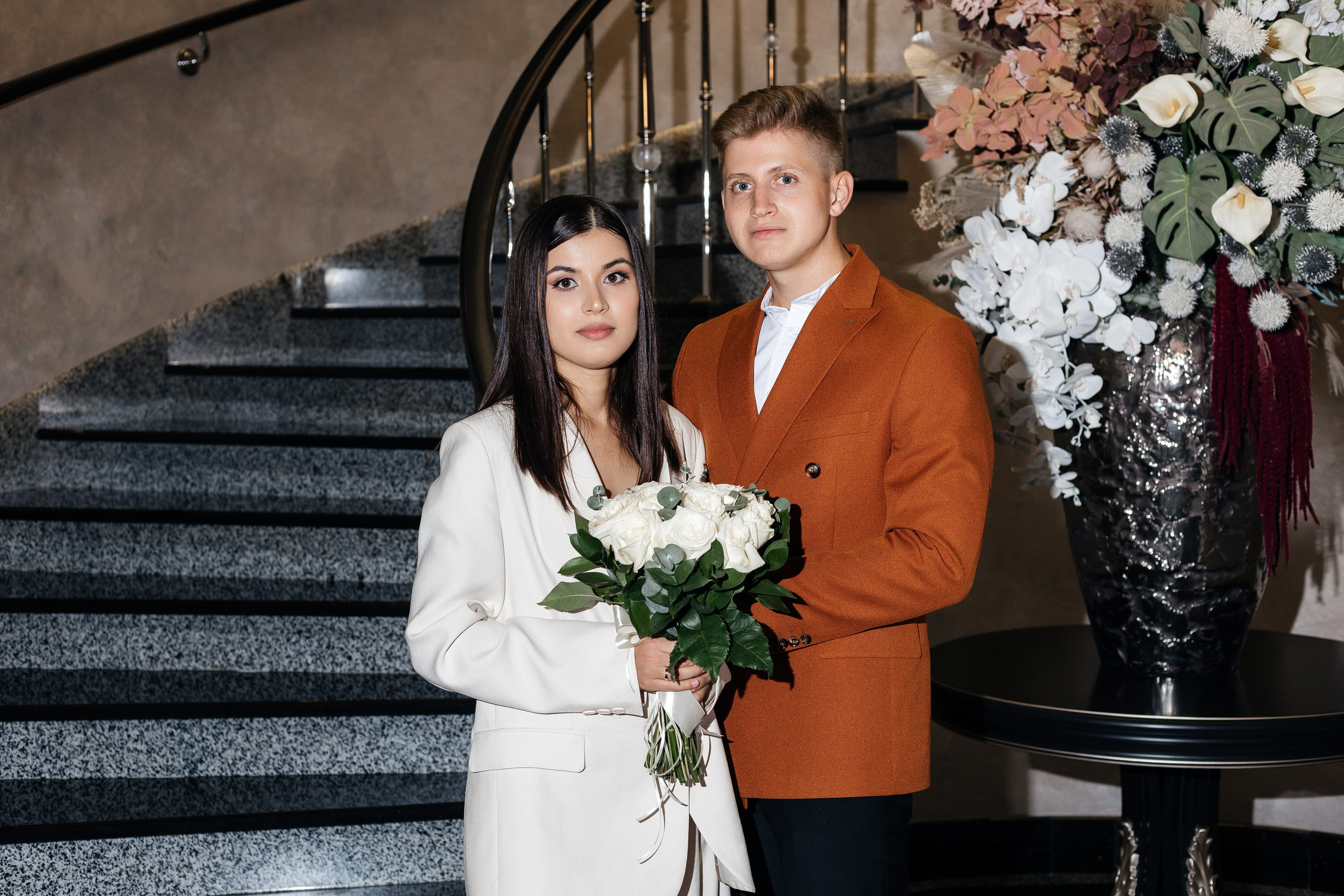 Диана и Никита. Свадебный и Семейный фотограф Свекрова Ольга