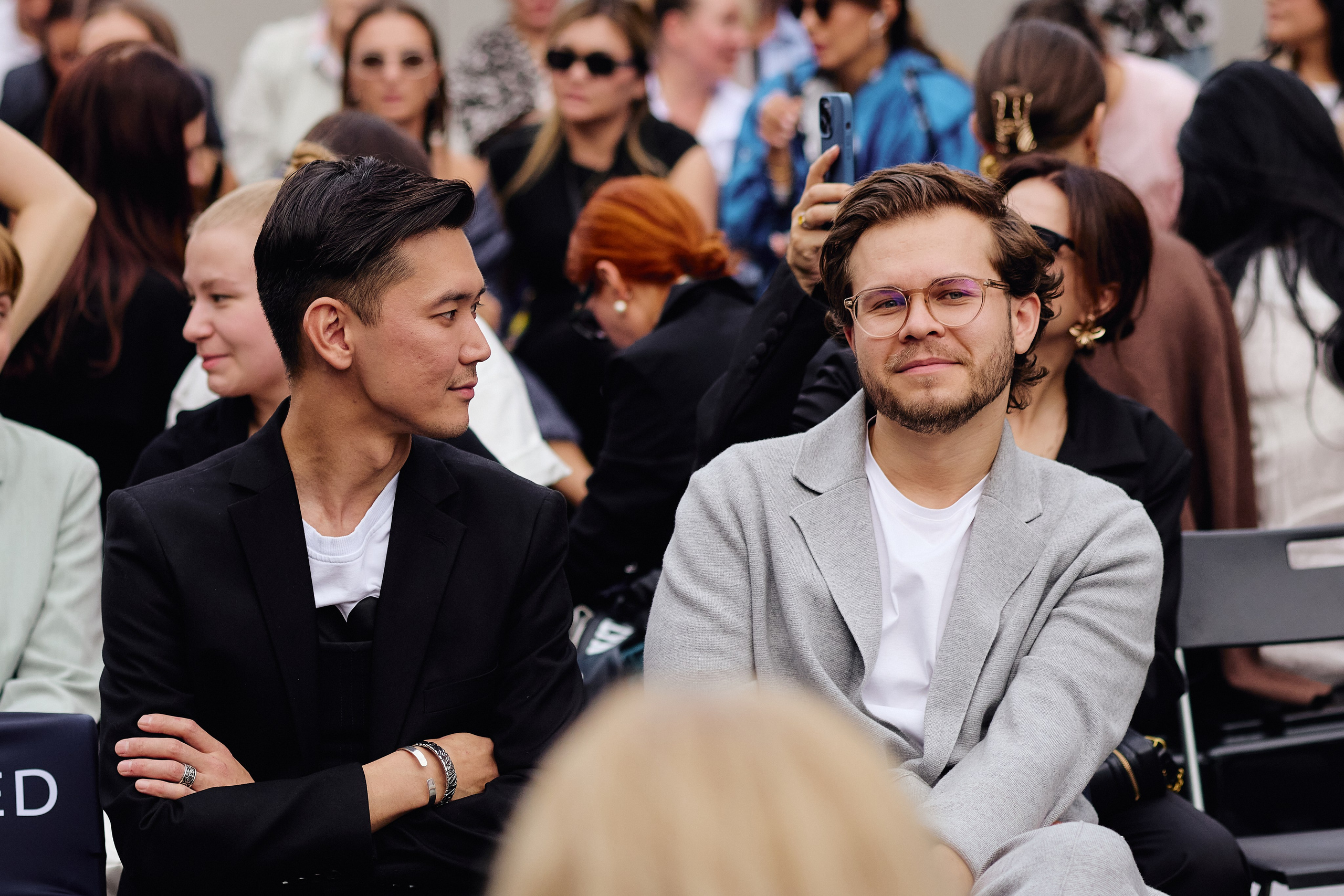 Международный фестиваль моды / закрытый показ в Домне. ФОТОГРАФ ЕКАТЕРИНБУРГ