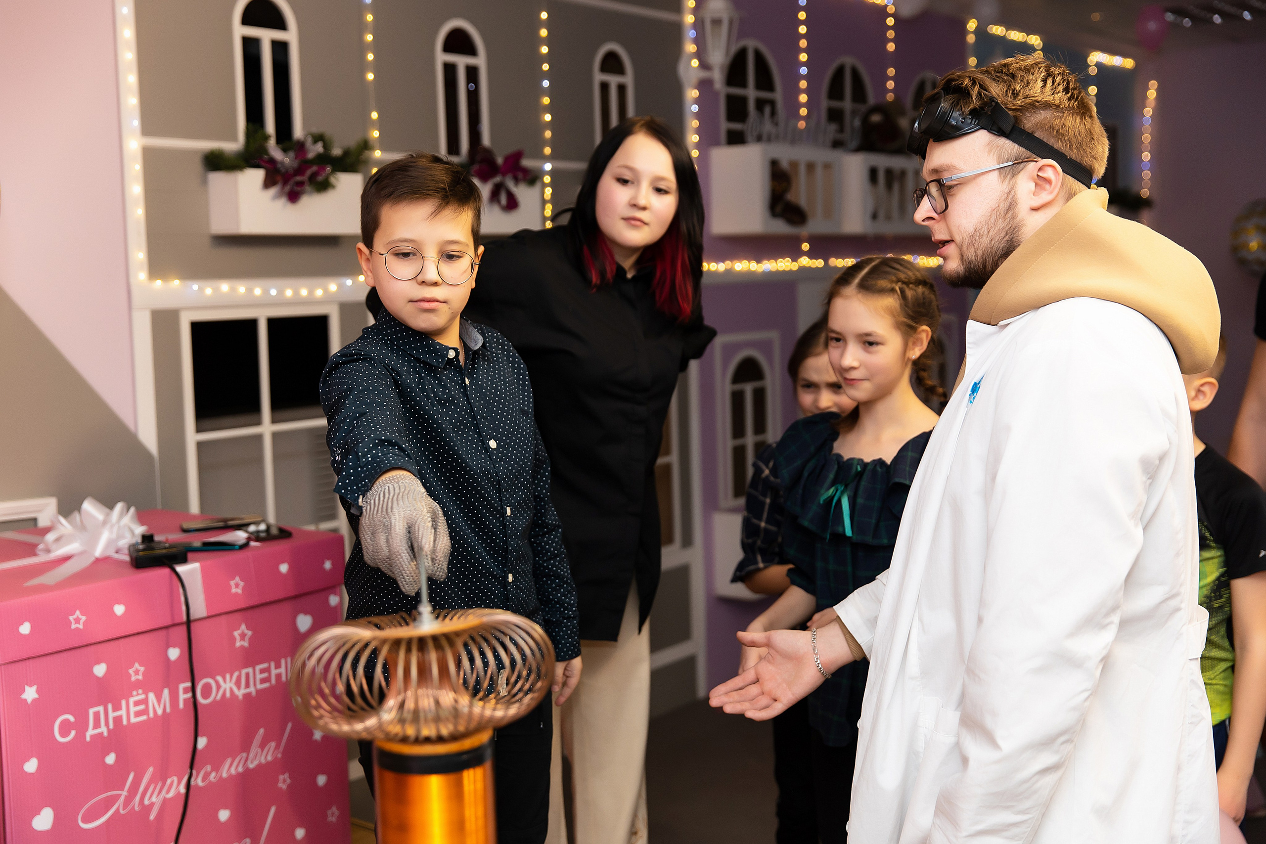 Мирославе 5 лет. Свадебный и семейный фотограф у Уфе Евгения Сазонова