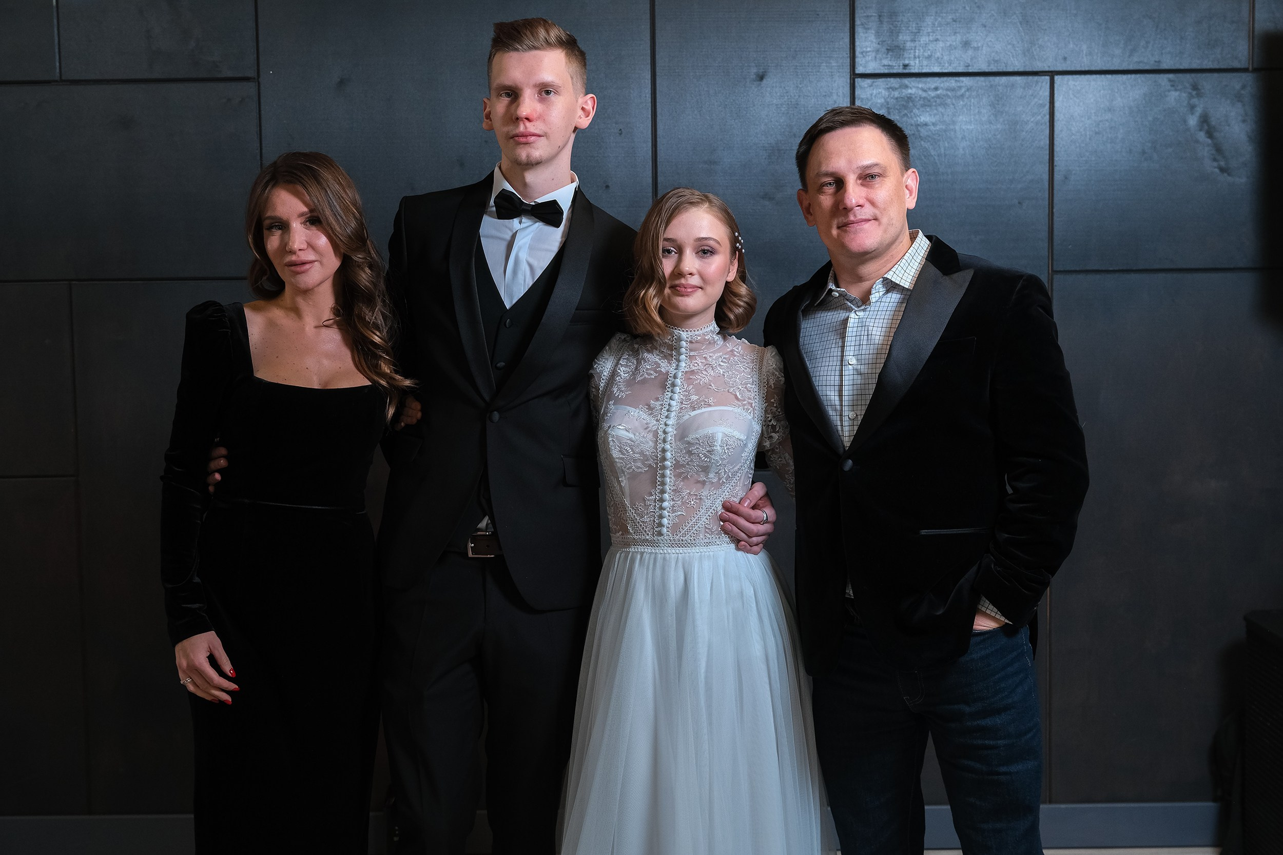 Макар и Софья. Фотограф и видеограф в Москве и МО — Евгений Лавров