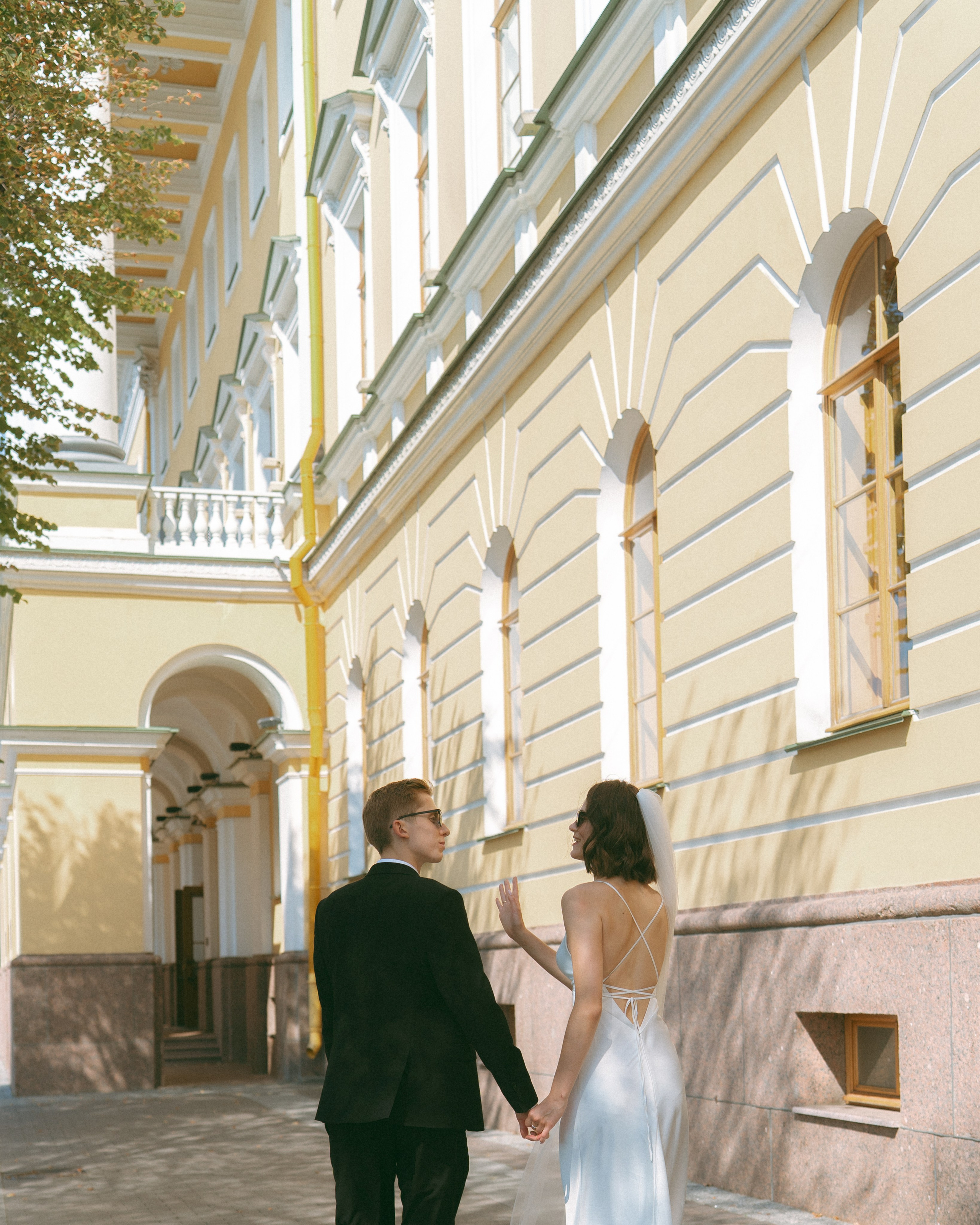 Алексей и Анна. Фотограф Макс Меш