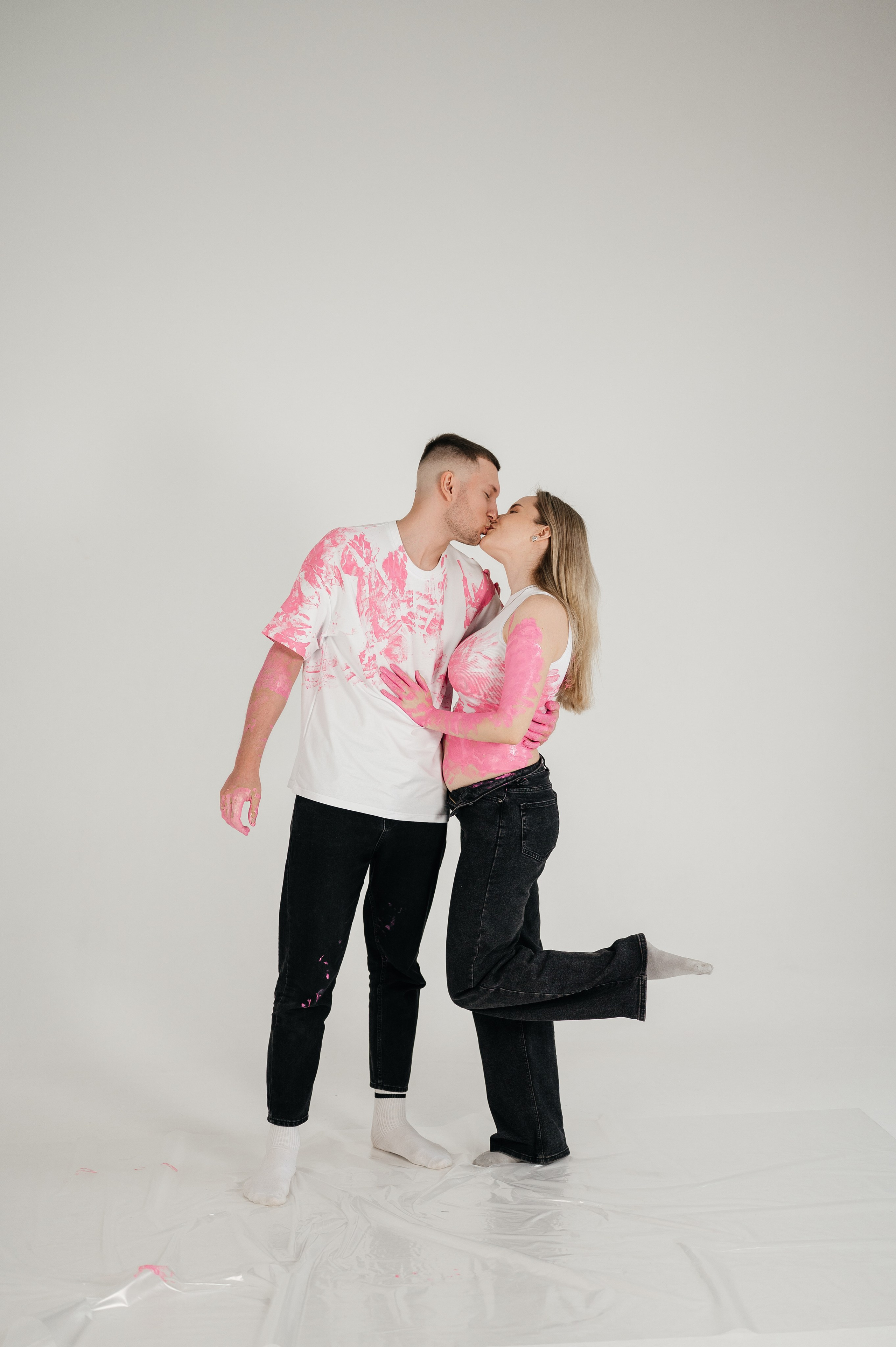 Гендер пати. Свадебный и семейный фотограф в Краснодаре Алина Мельник