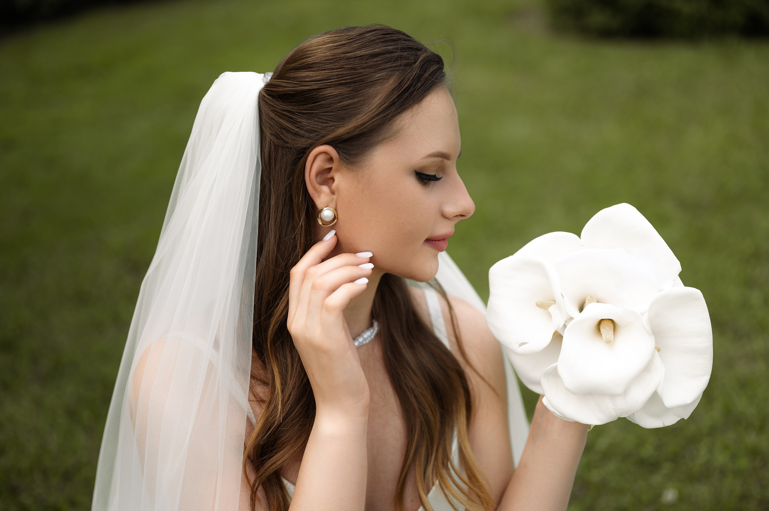 Загс (студия и прогулка). Свадебный и семейный фотограф в Краснодаре Алина Мельник