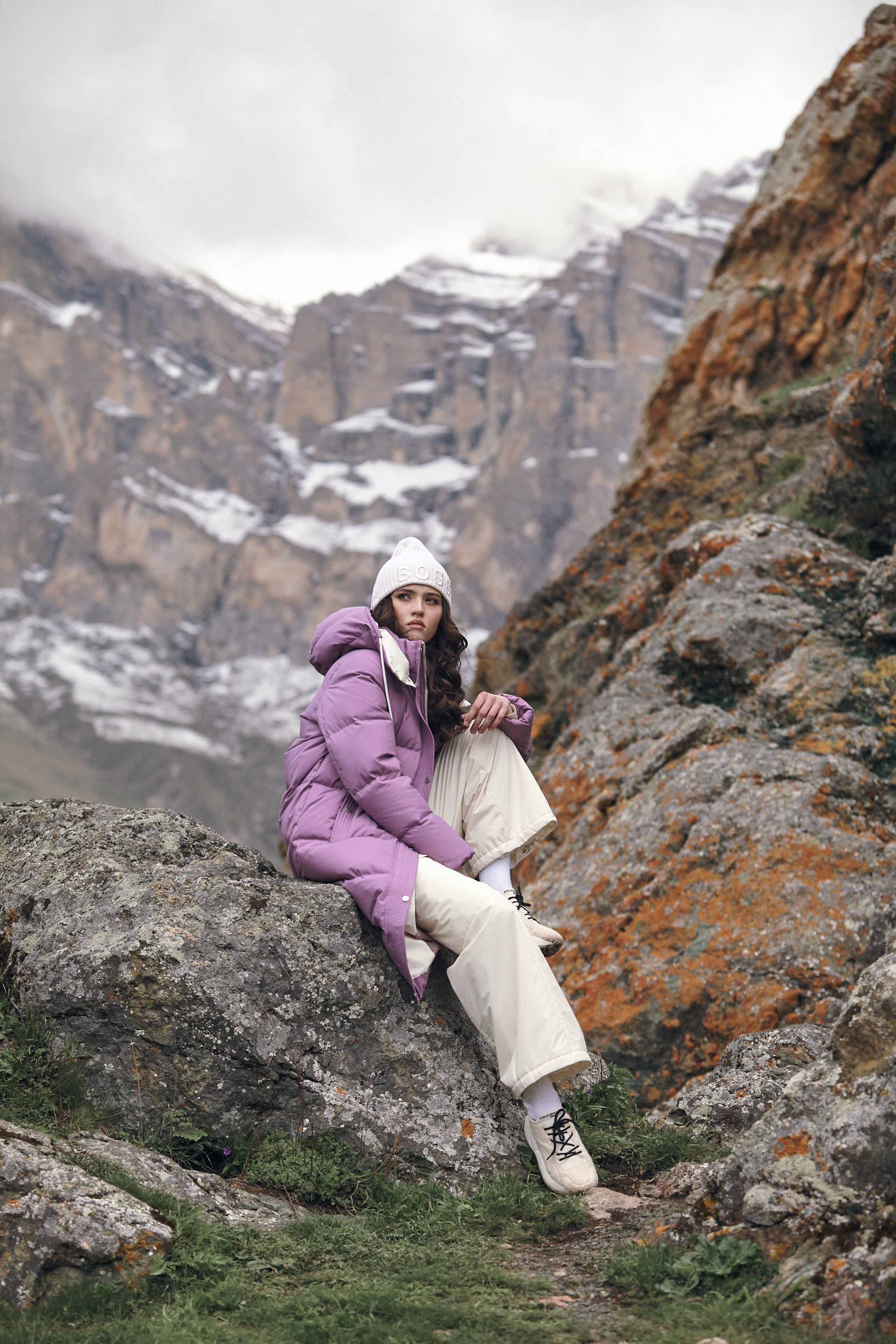 Fashion-продакшн — выездные съемки для брендов. Фотограф Продюсер в горах КБР / Москва  Нальчик Горы