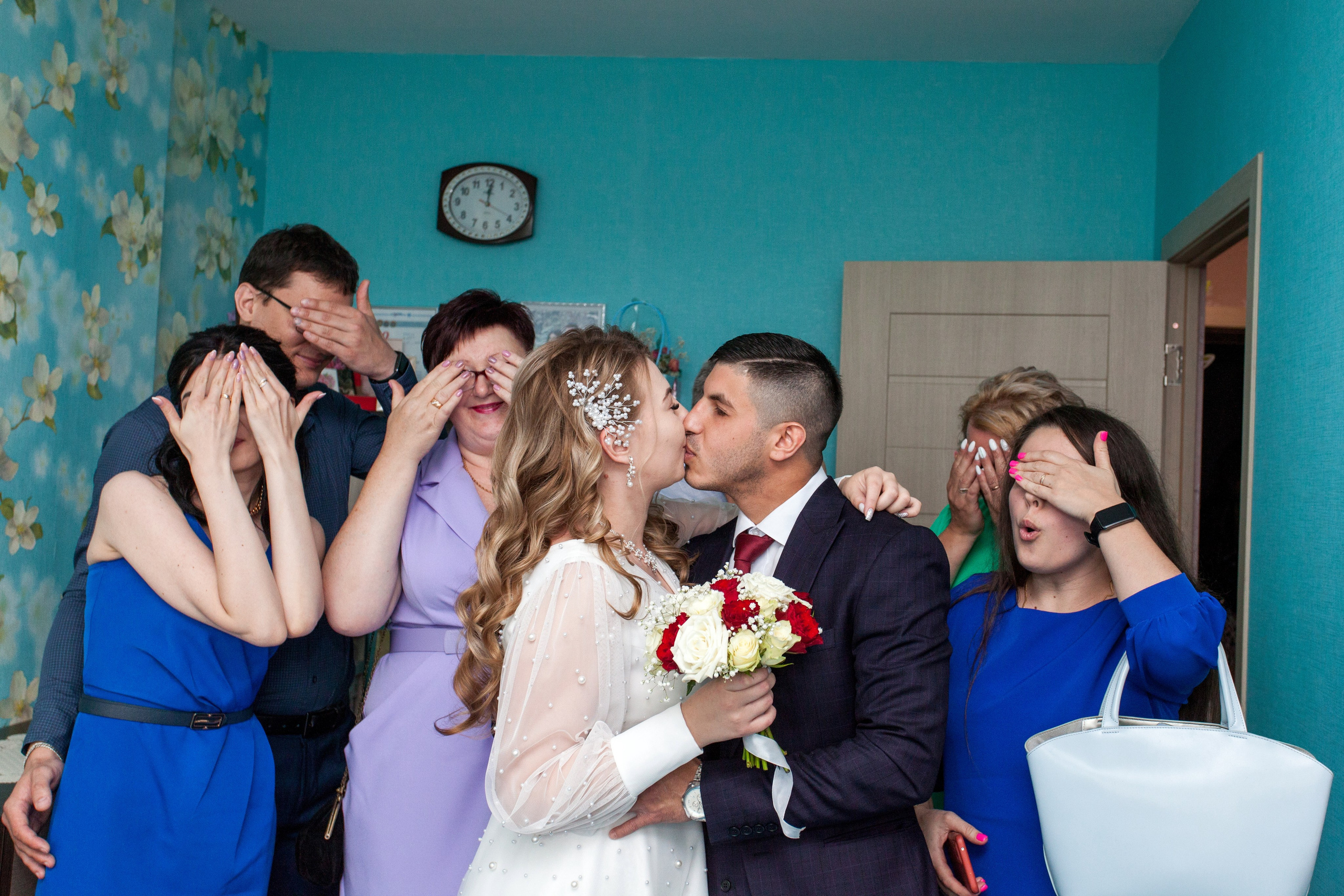 Свадьба Никиты и Марии. Свадебный и семейный фотограф в Воронеже Андрей Валин