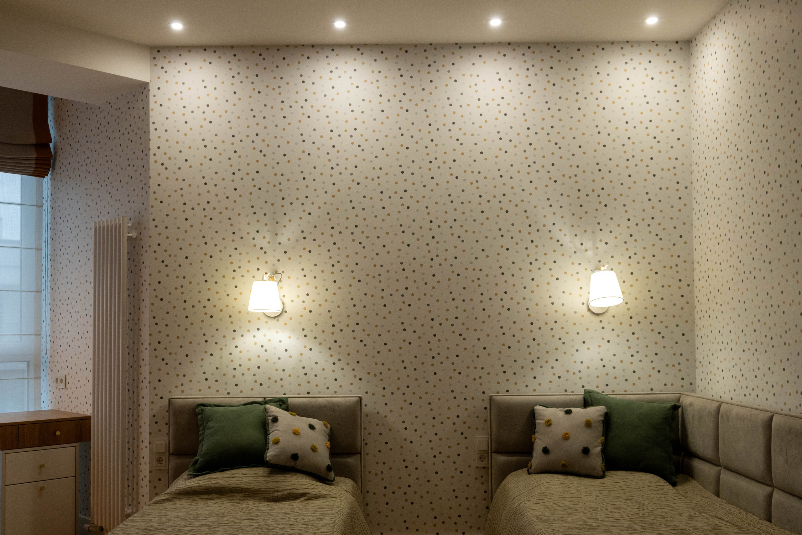 Flat. Fotograf Dmitrii Donets