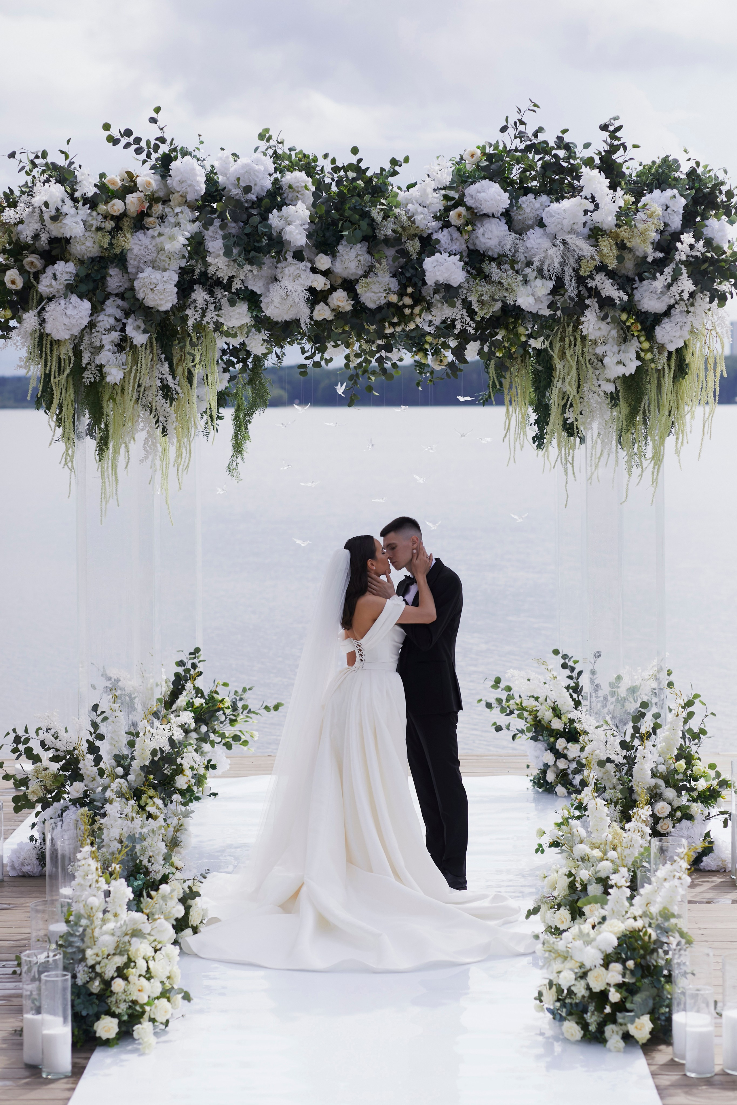 Denis & Elvira | Russia, Moscow region. Свадебный фотограф