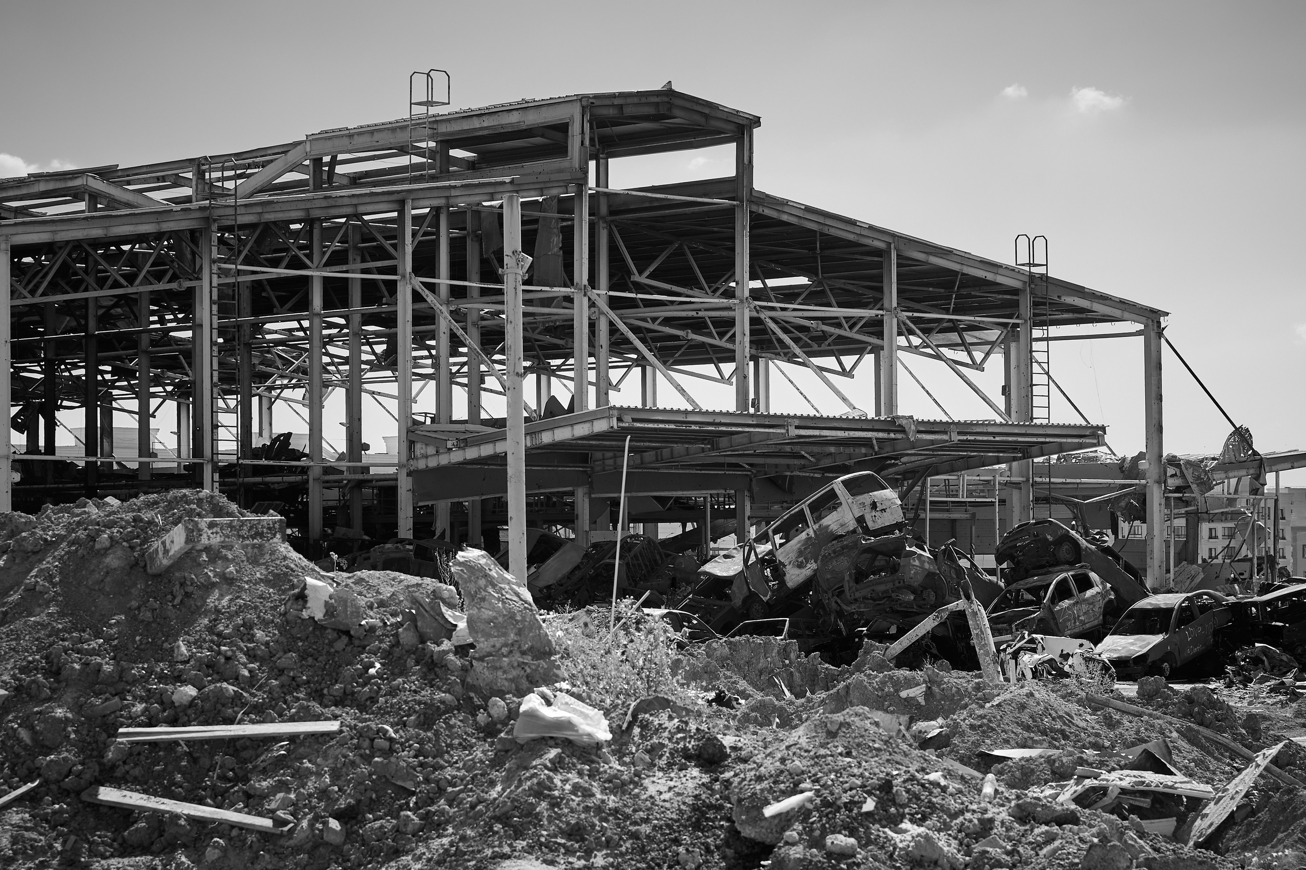 Лицо войны. EMELYAN|Военный фотограф Артур Емельянов