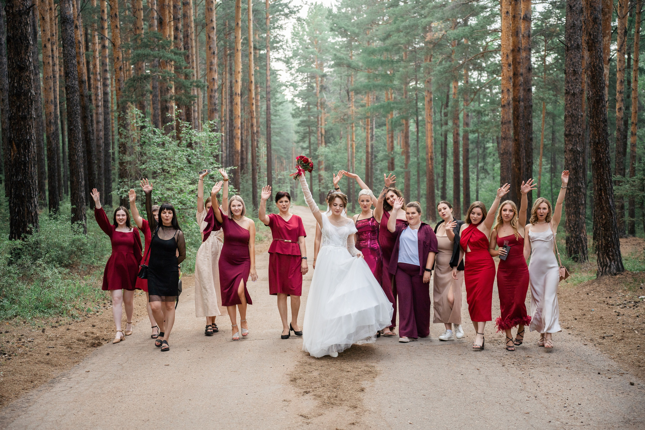 Антон и Кристина. Главная